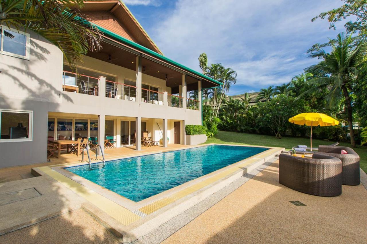 Viola Pool Villa *