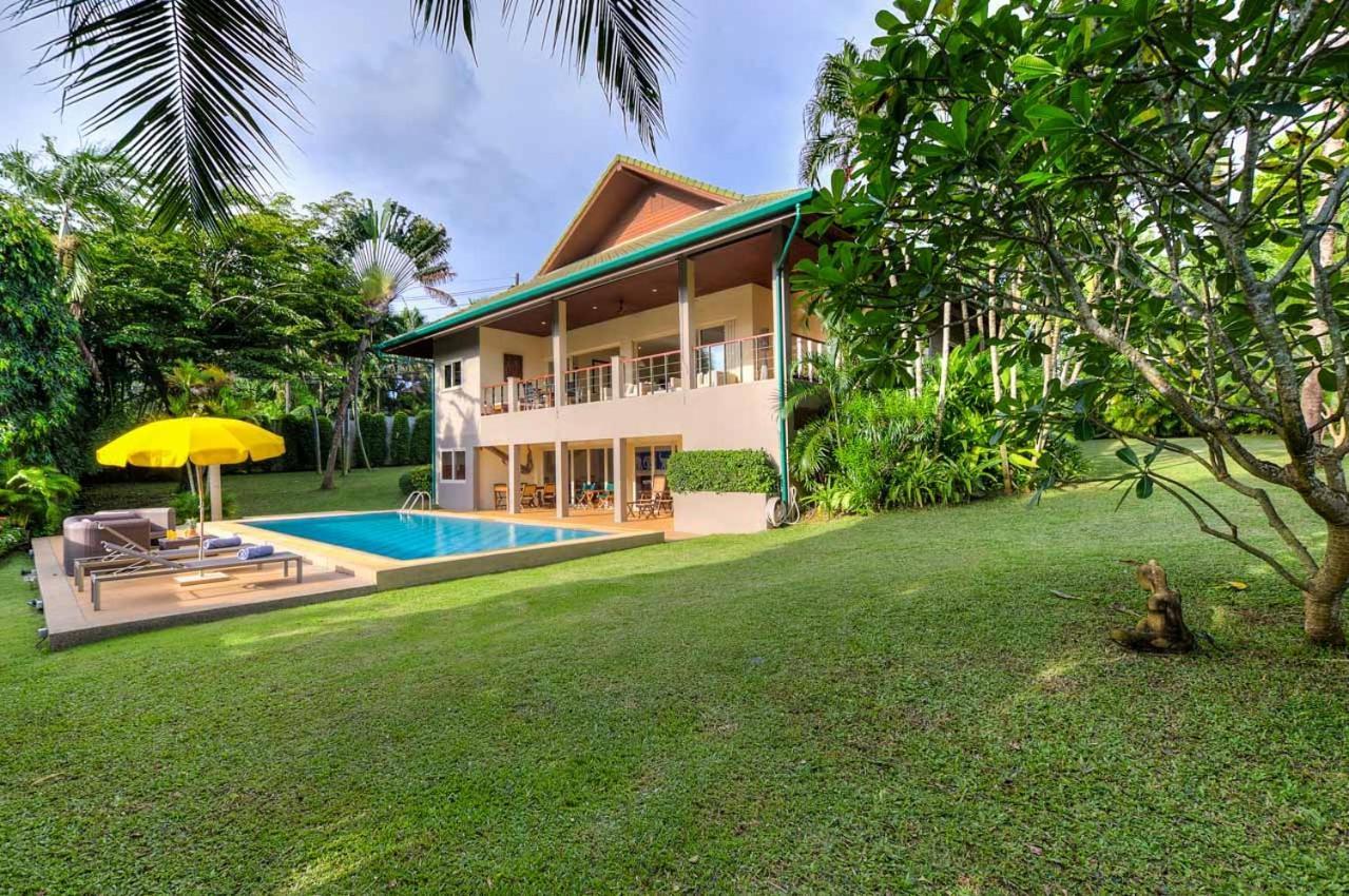 Viola Pool Villa Rawai