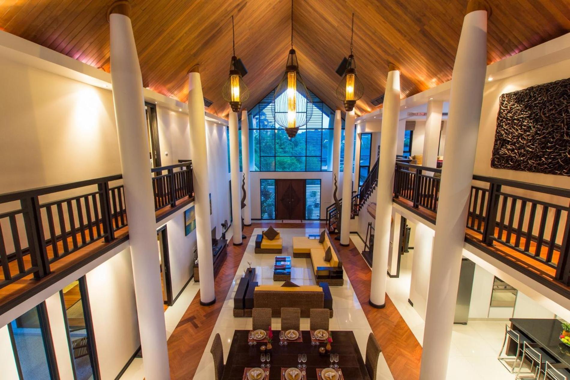 Villa Hidden Pool