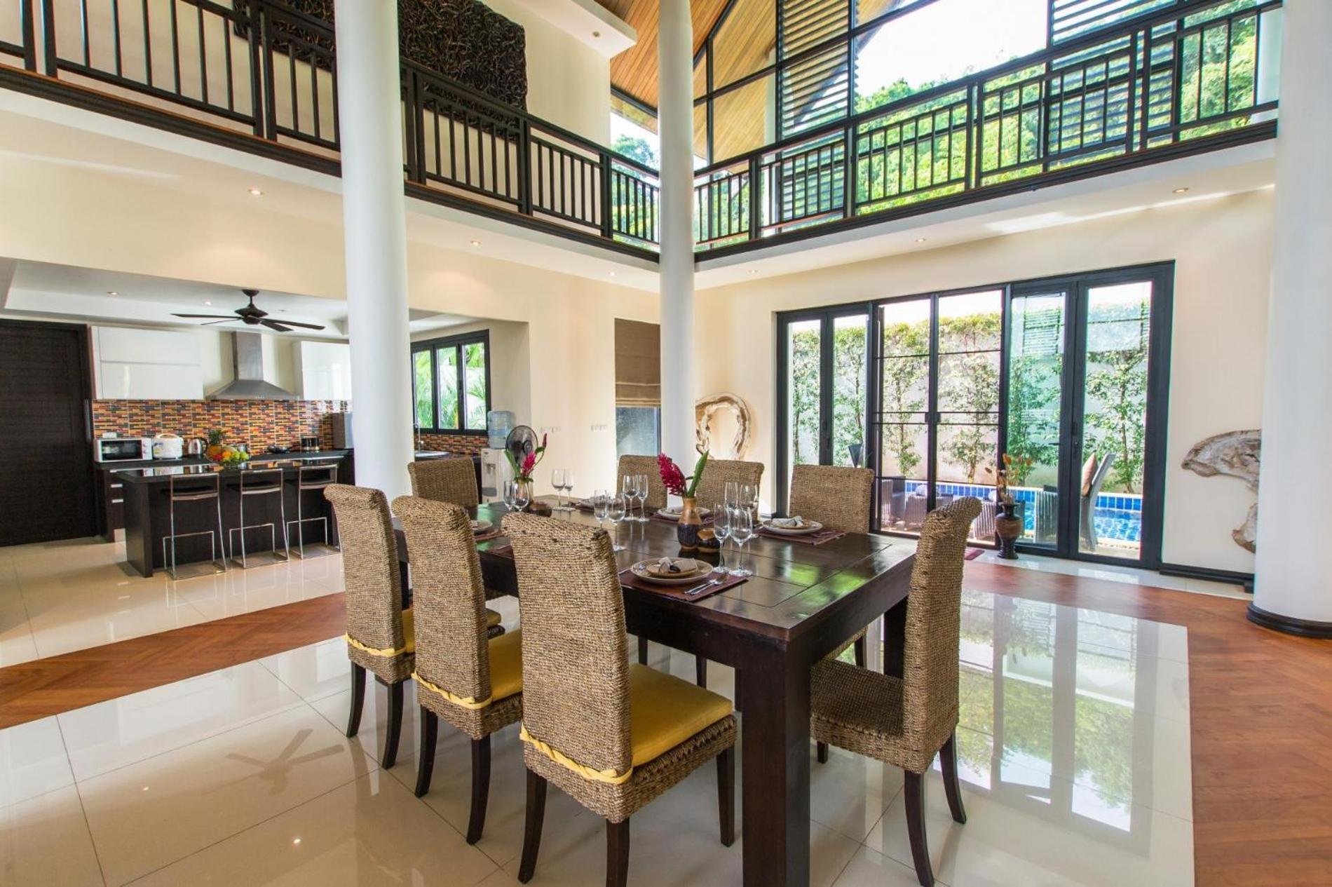 Hidden Pool Villa *