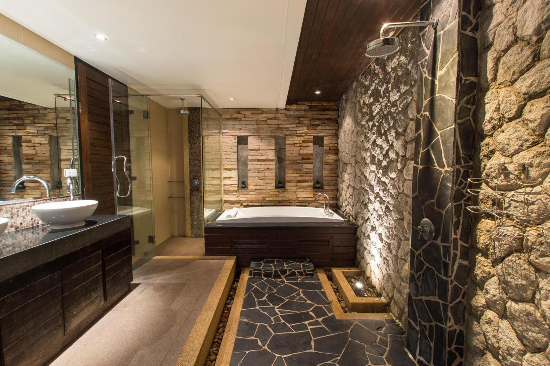 Villa Hidden Pool