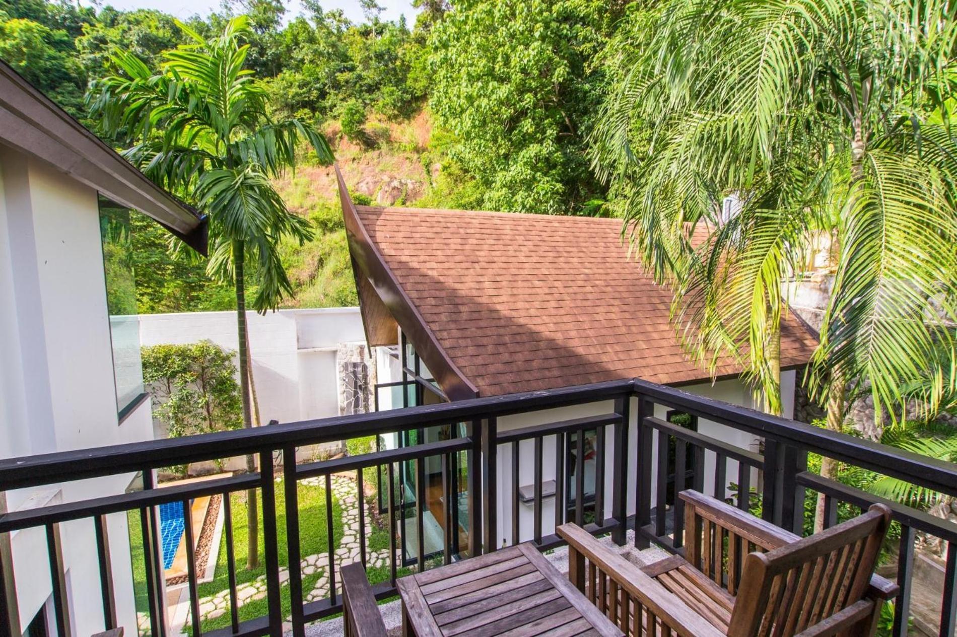 Hidden Pool Villa Rawai