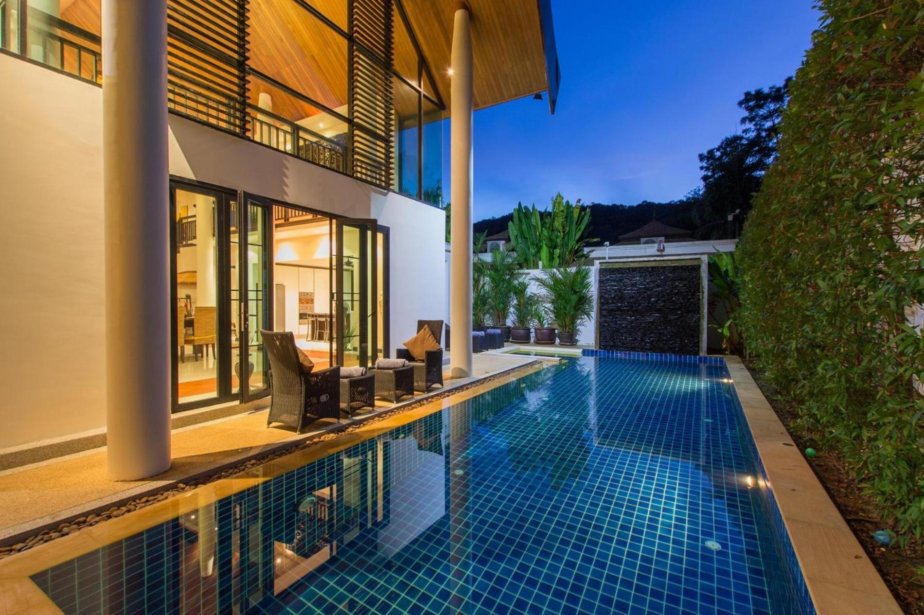 Villa Hidden Pool *