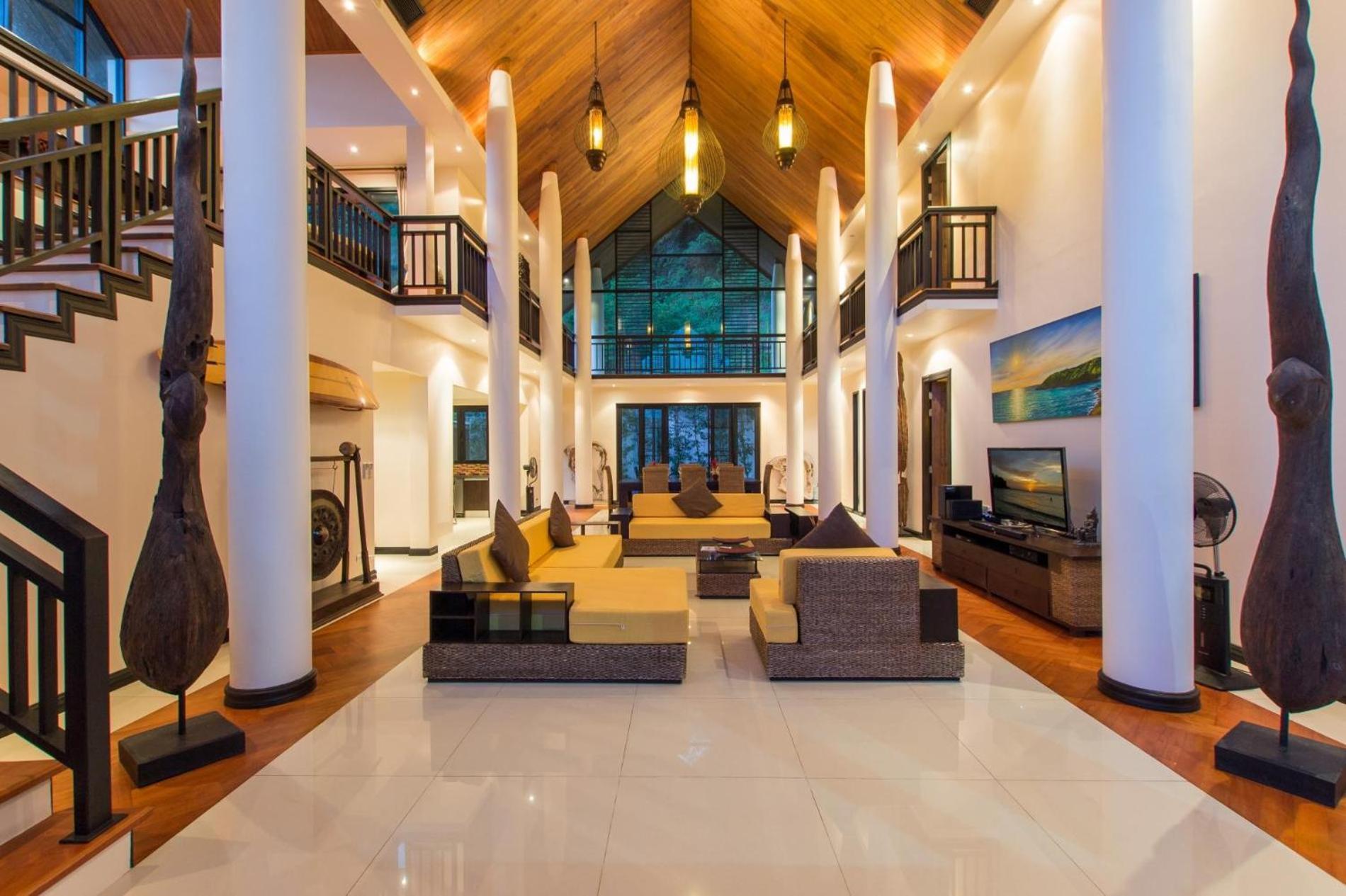 Hidden Pool Villa *