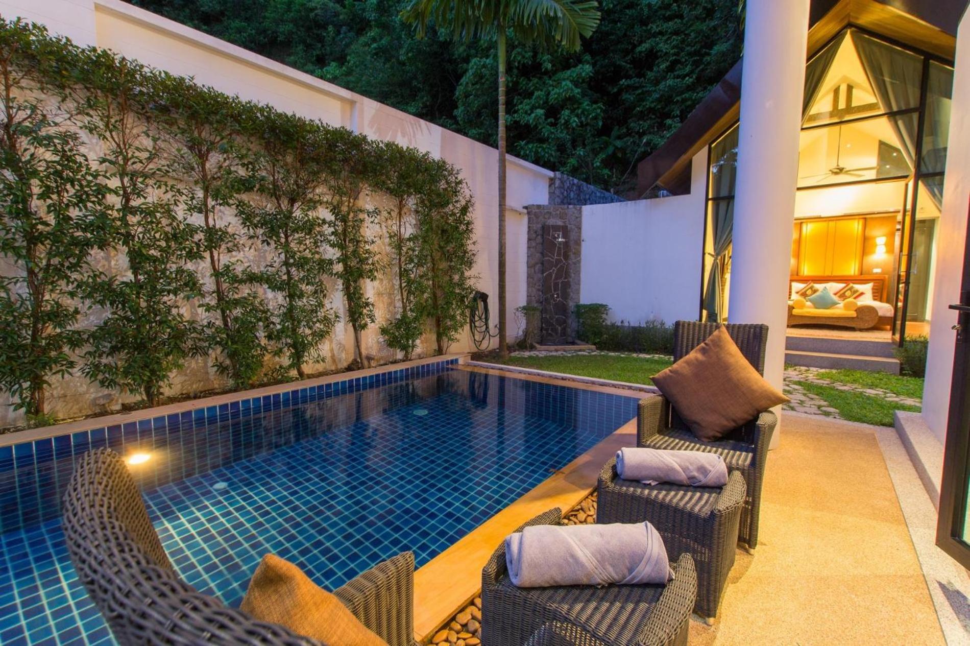 Hidden Pool *