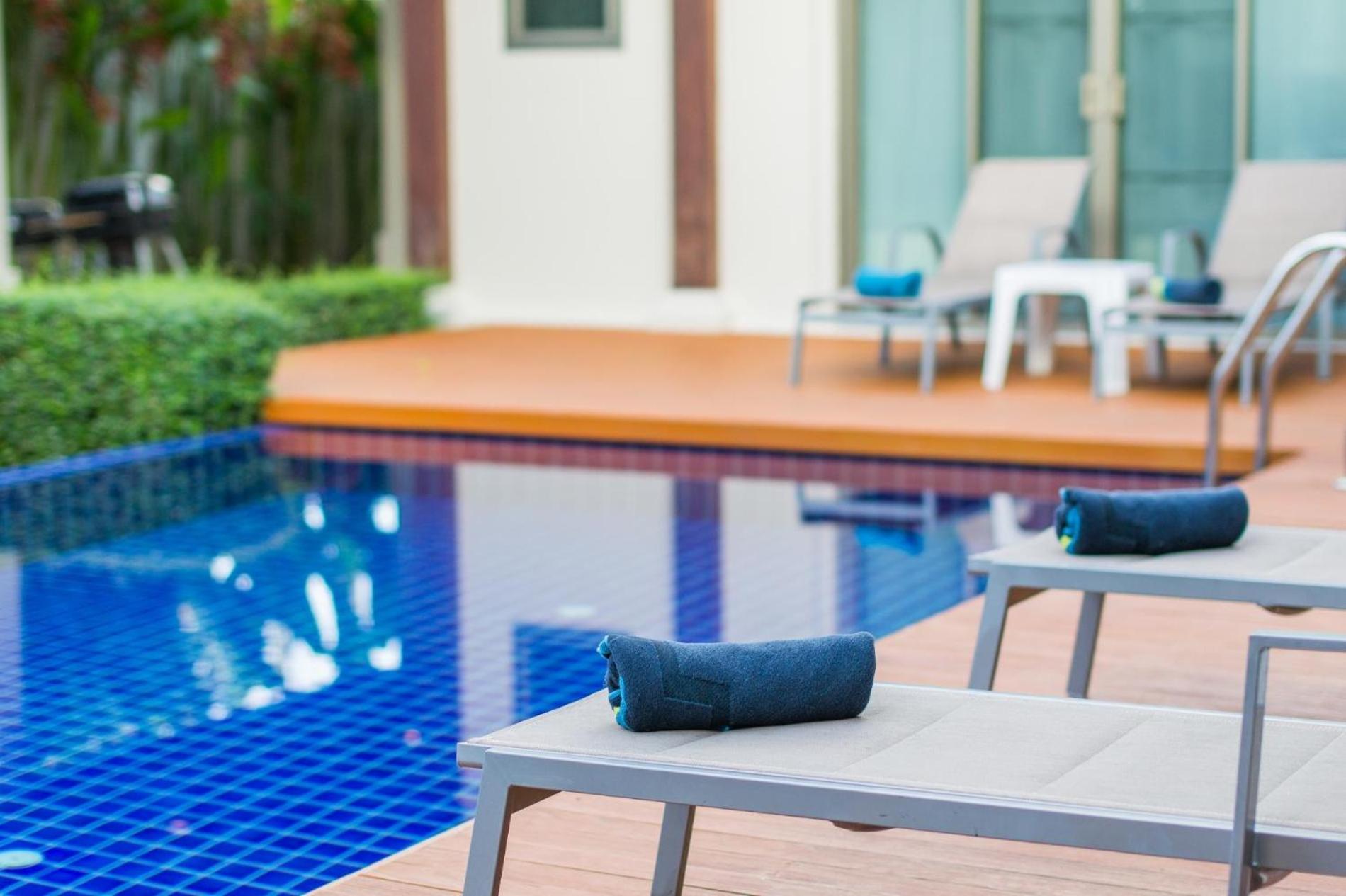 Emerald Pool Villa *