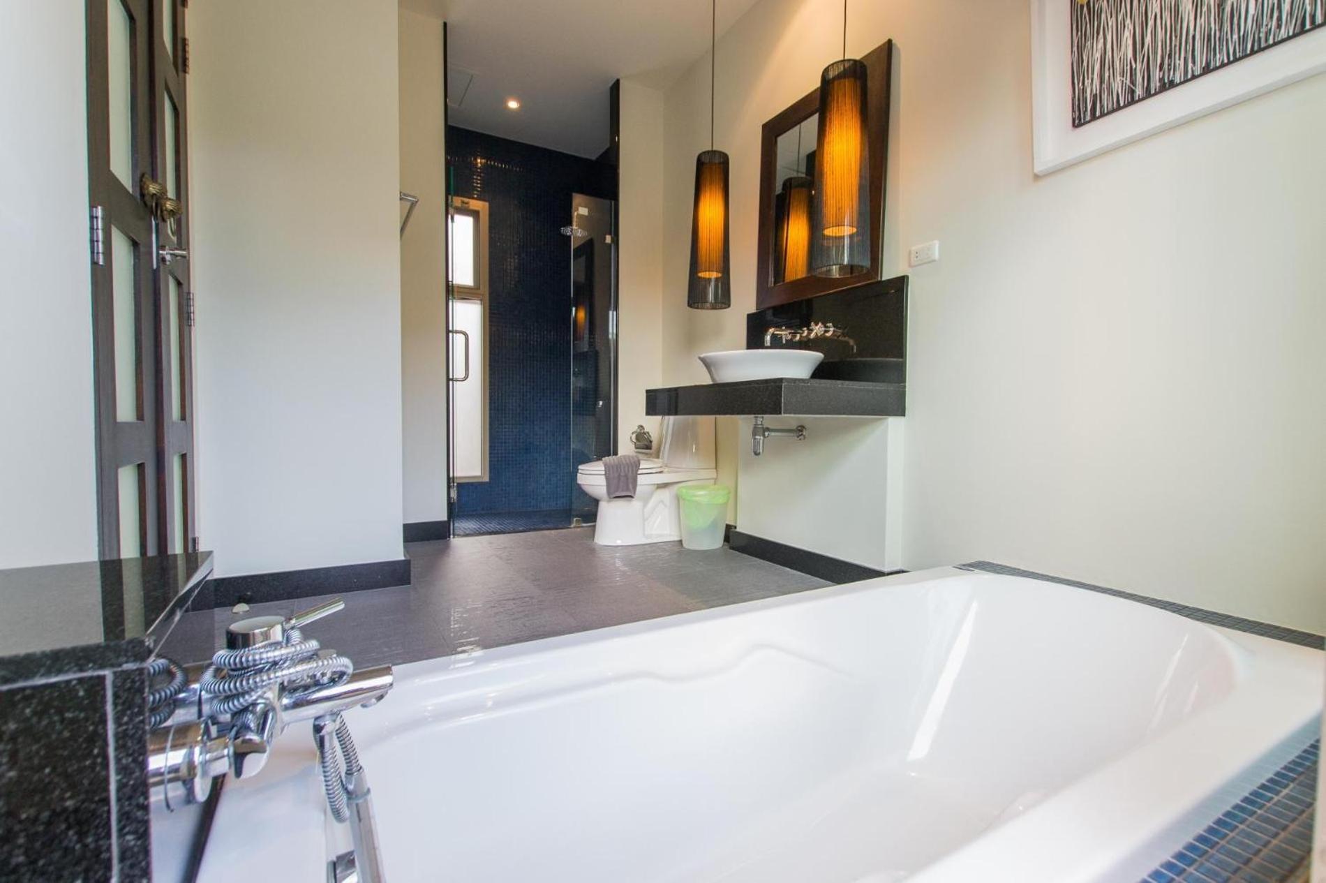 Emerald Pool Villa