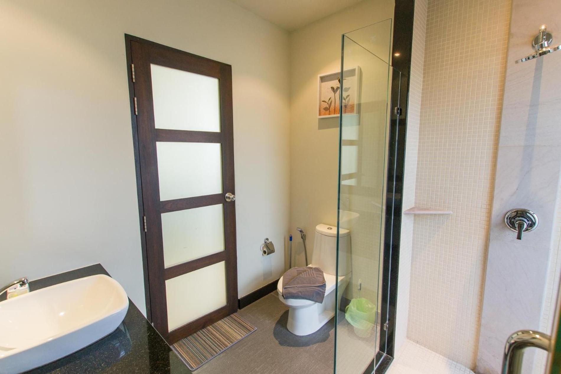 Emerald Pool Villa Nai Harn