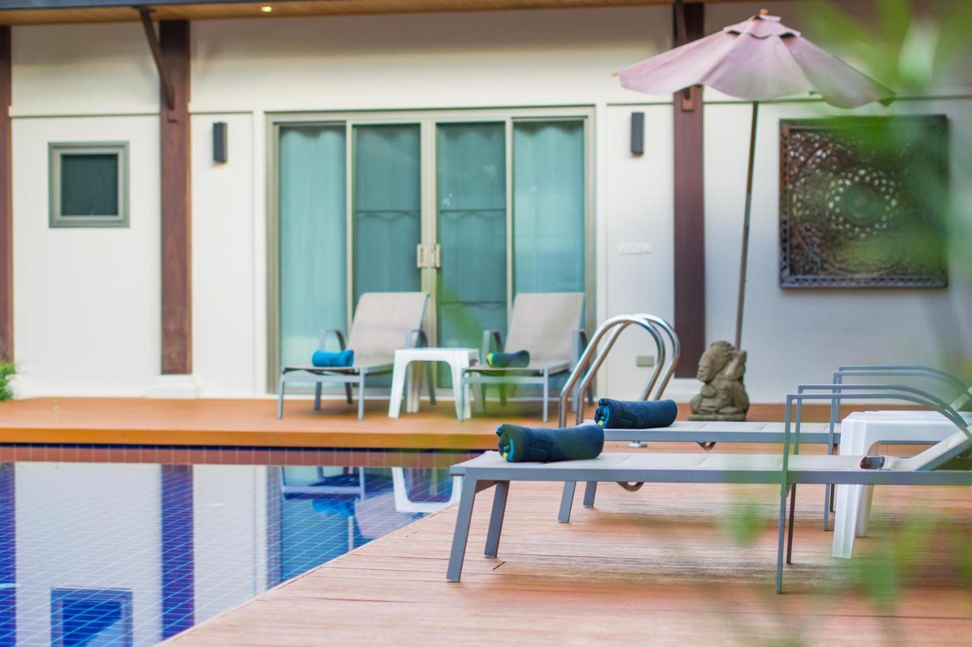 Villa Emerald Pool *