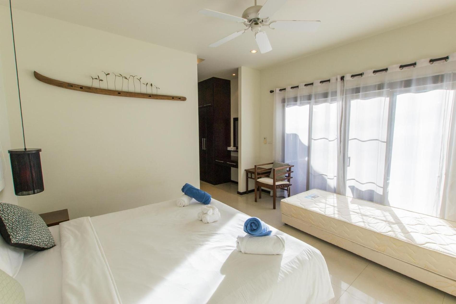 Villa Emerald Pool Nai Harn