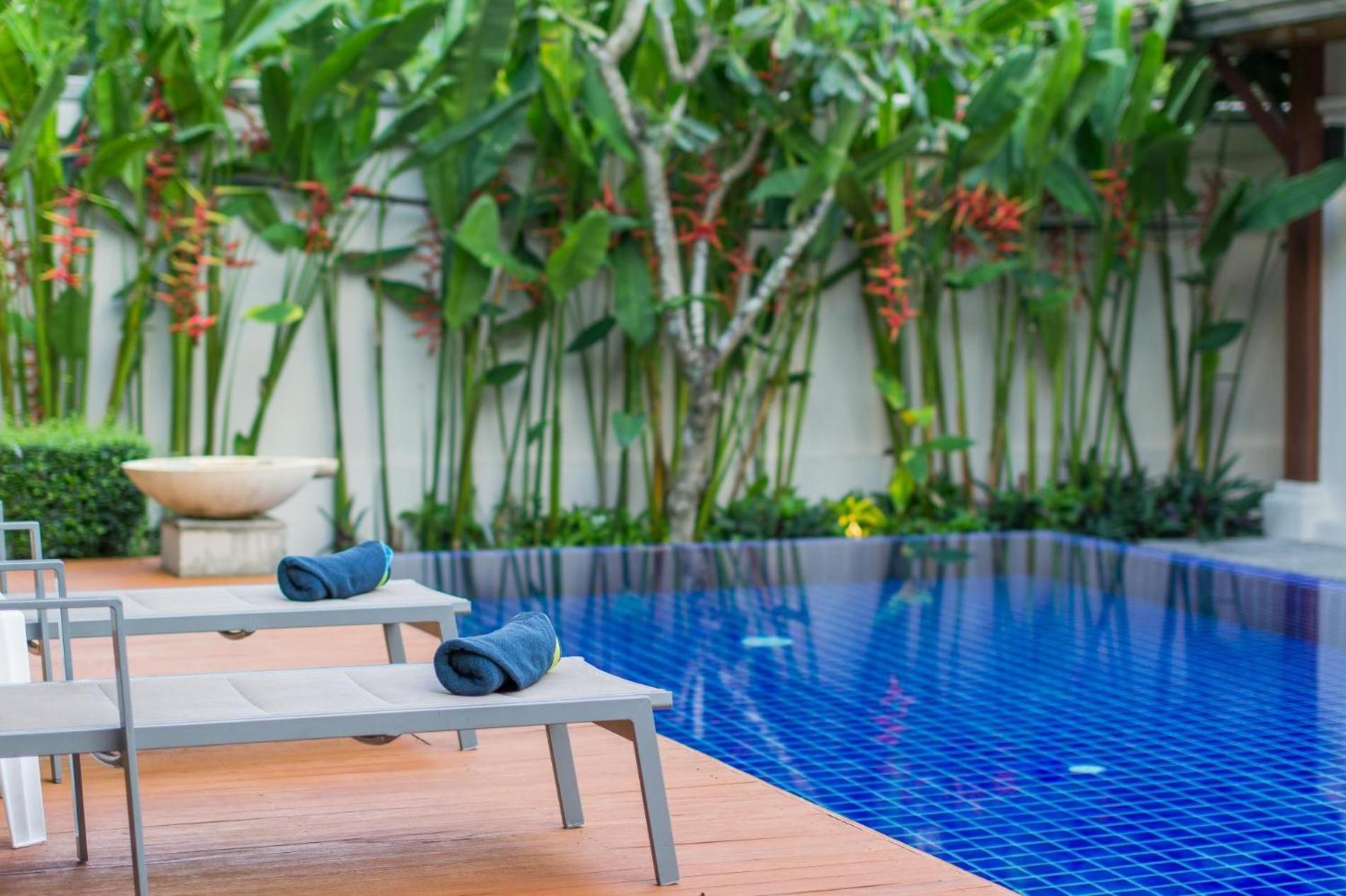 Villa Emerald Pool