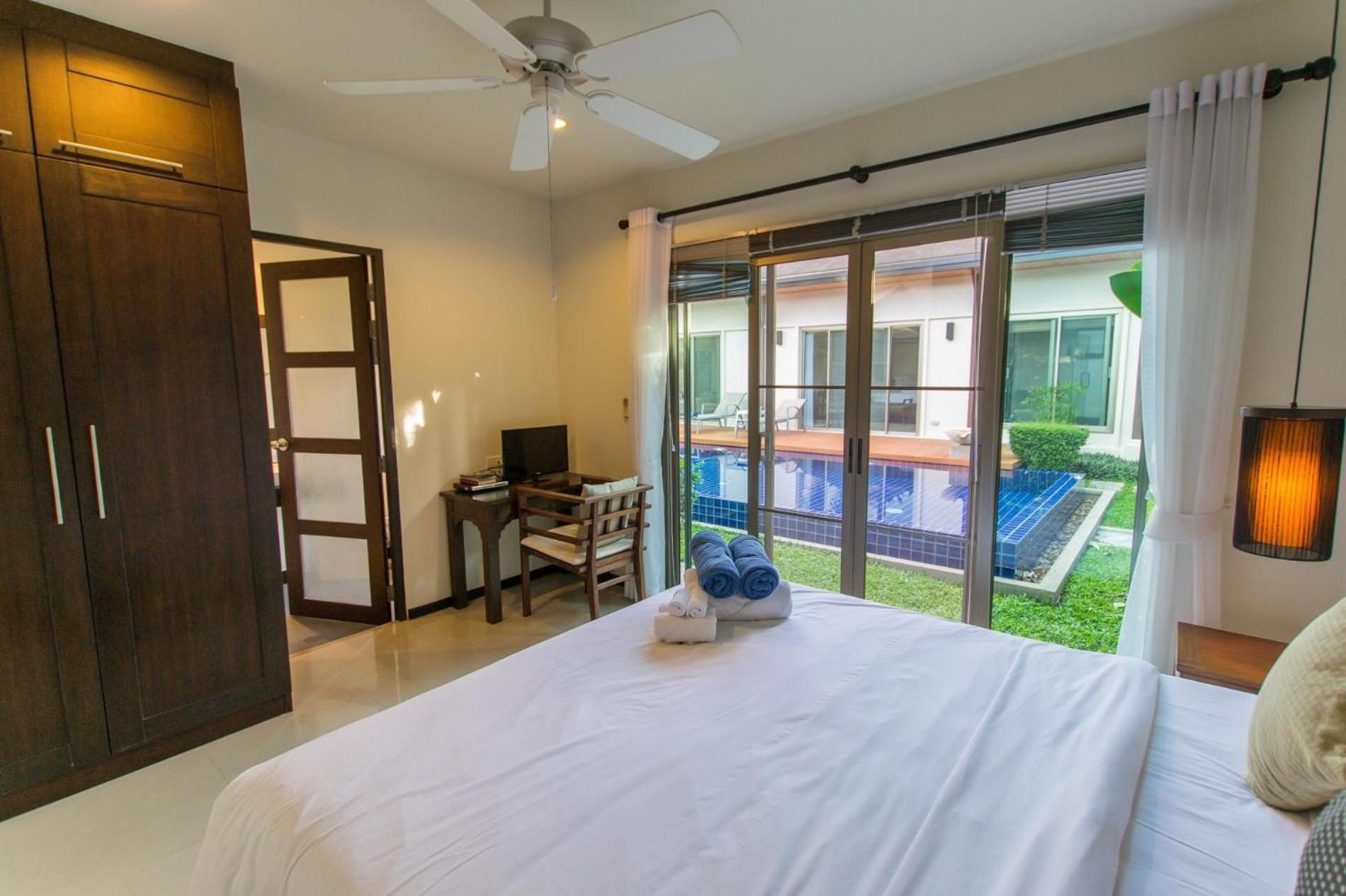 Villa Emerald Pool Nai Harn