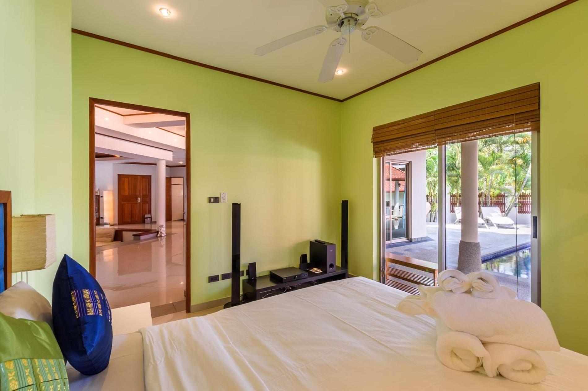 Holiday home Amber Pool Naiharn Rawai