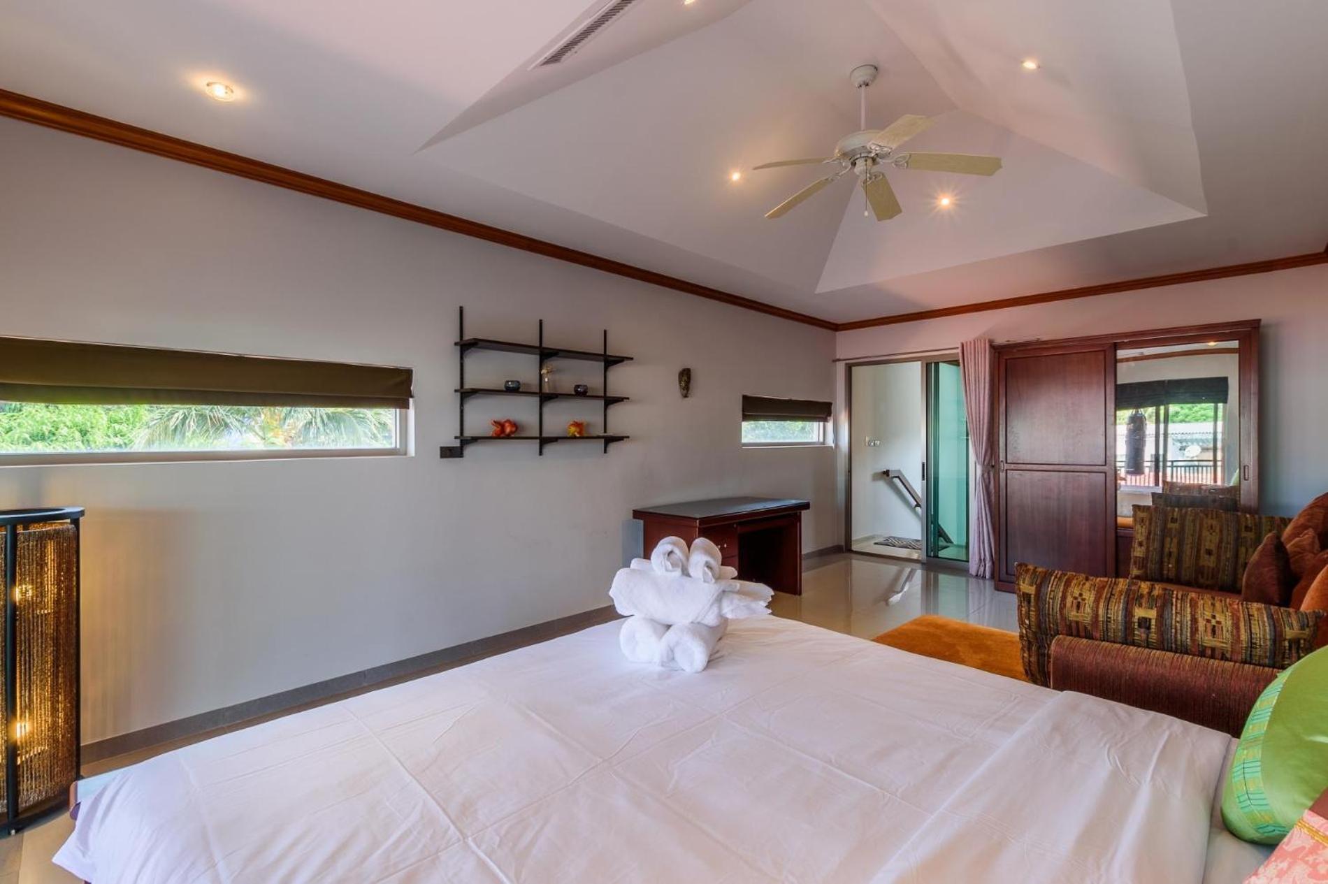 Holiday home Amber Pool Naiharn Rawai
