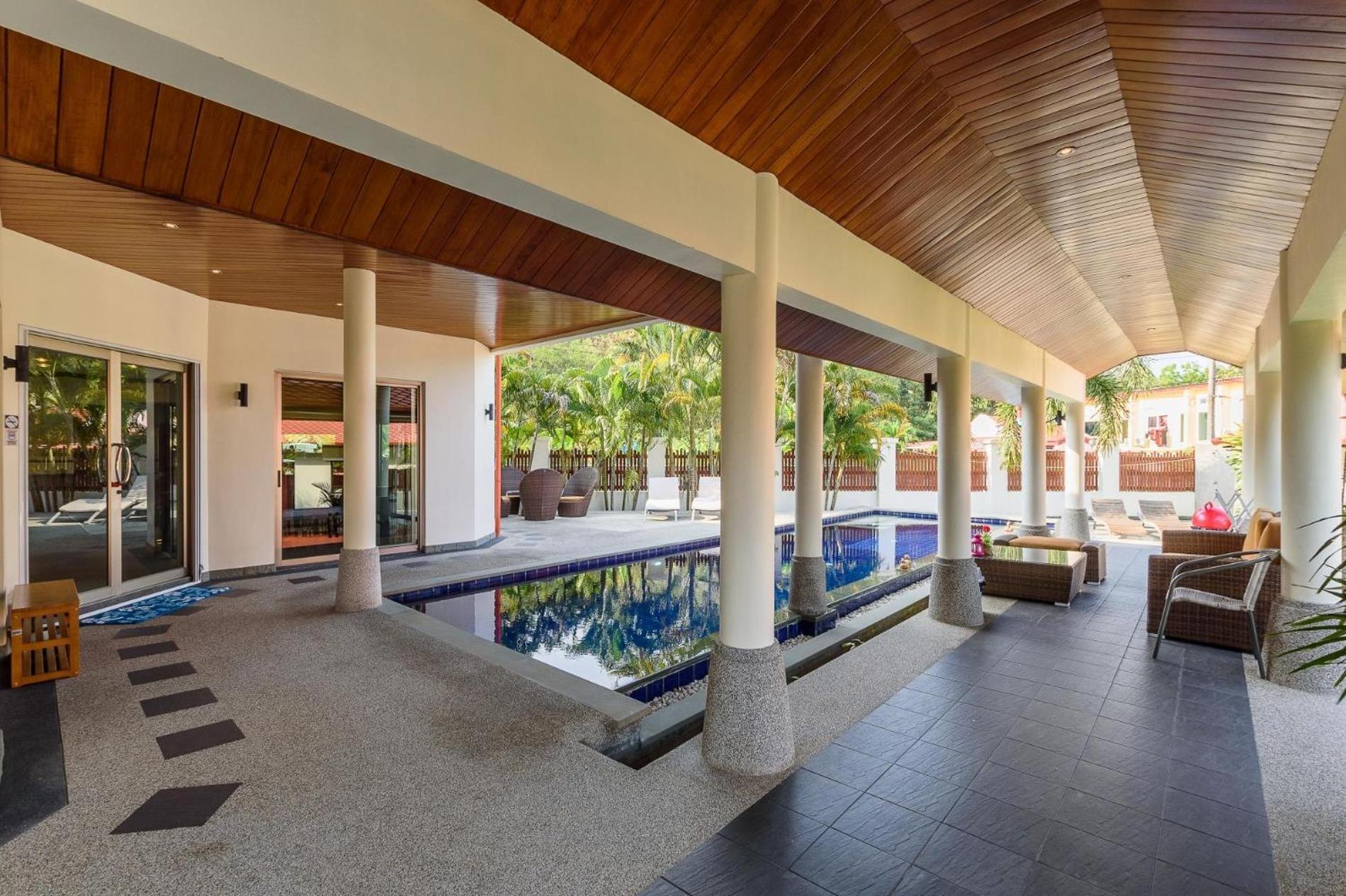 Holiday home Amber Pool Naiharn *