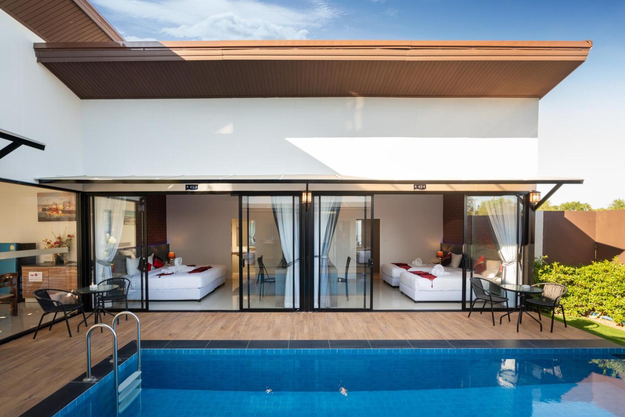 Hotel Thames Tara Private Pool Phuket - Sha Extra
