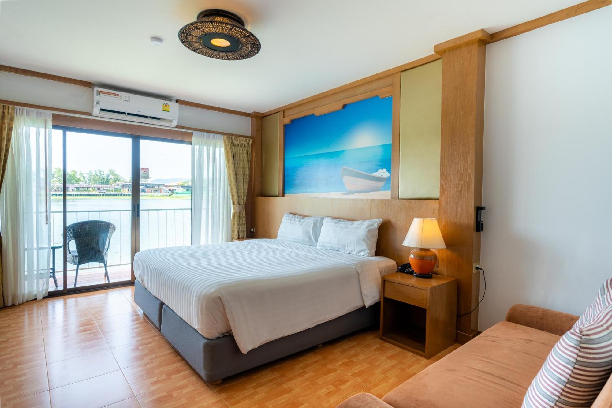 Resort Chabana Bang-tao Phuket- Sha Extra