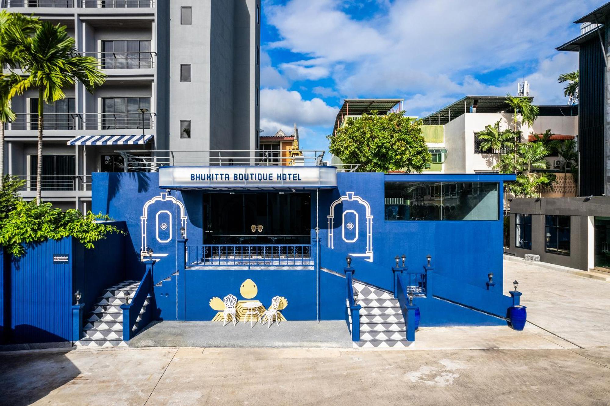 Bhukitta Boutique Town Resort Phuket