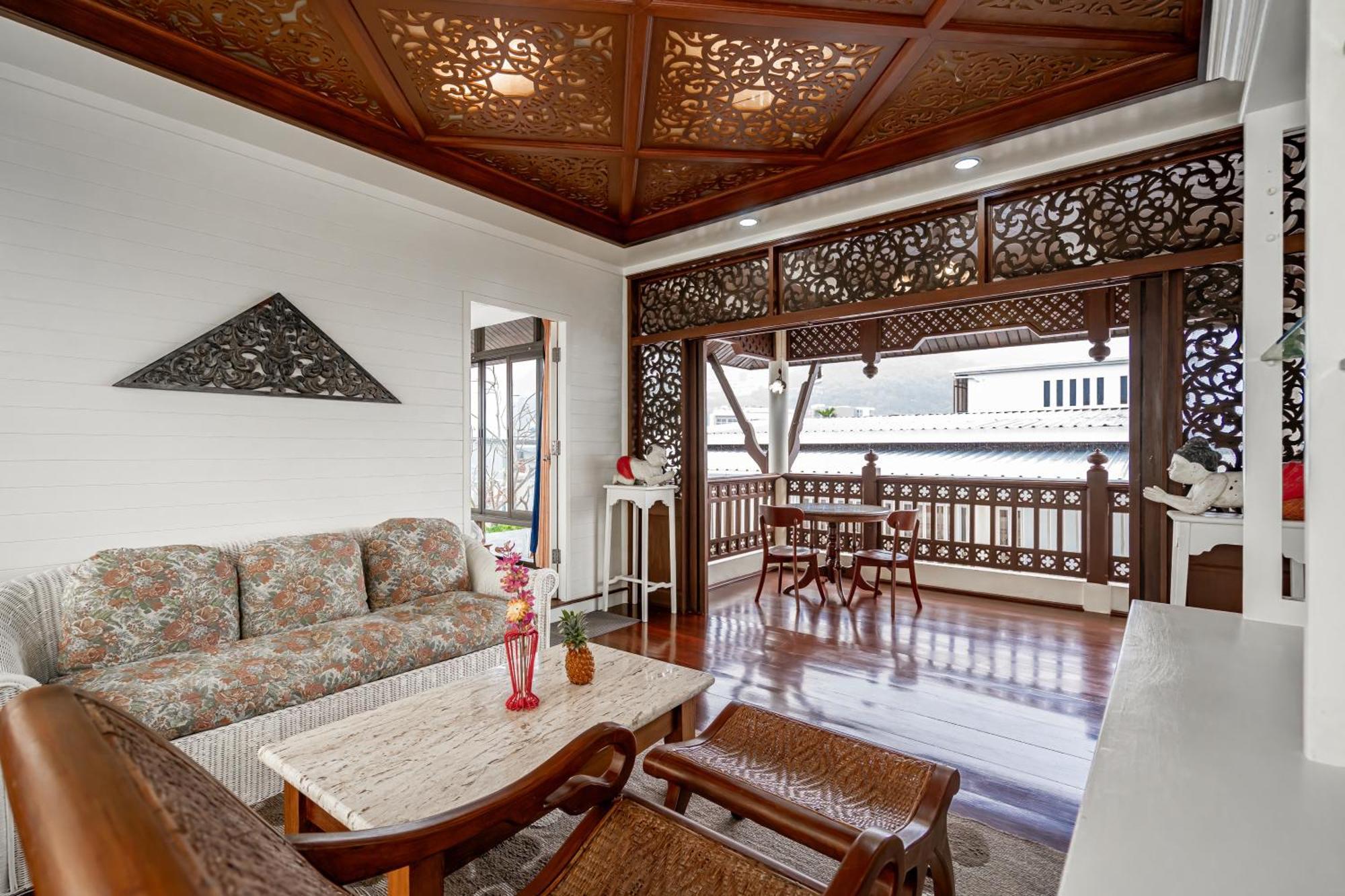 Hotel The Color Kata Beach (Phuket)