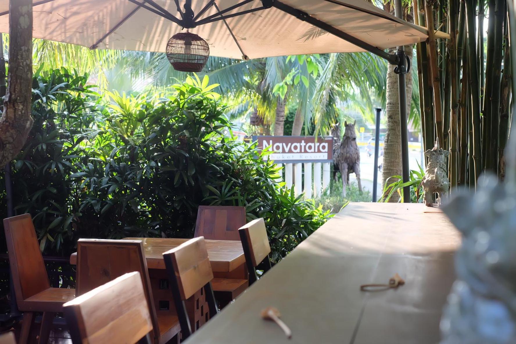 Navatara Phuket Resort Rawai