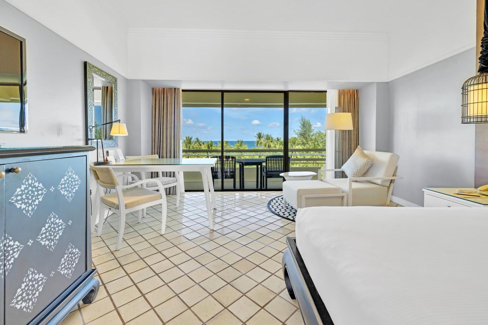 Pullman Phuket Resort 5*
