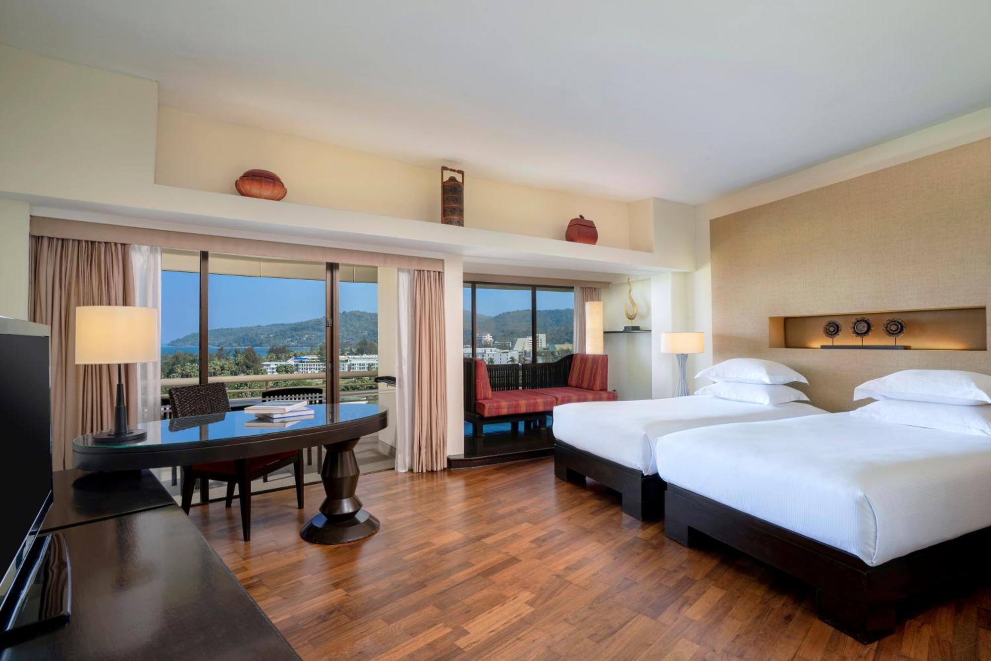 Pullman Phuket 5* Karon