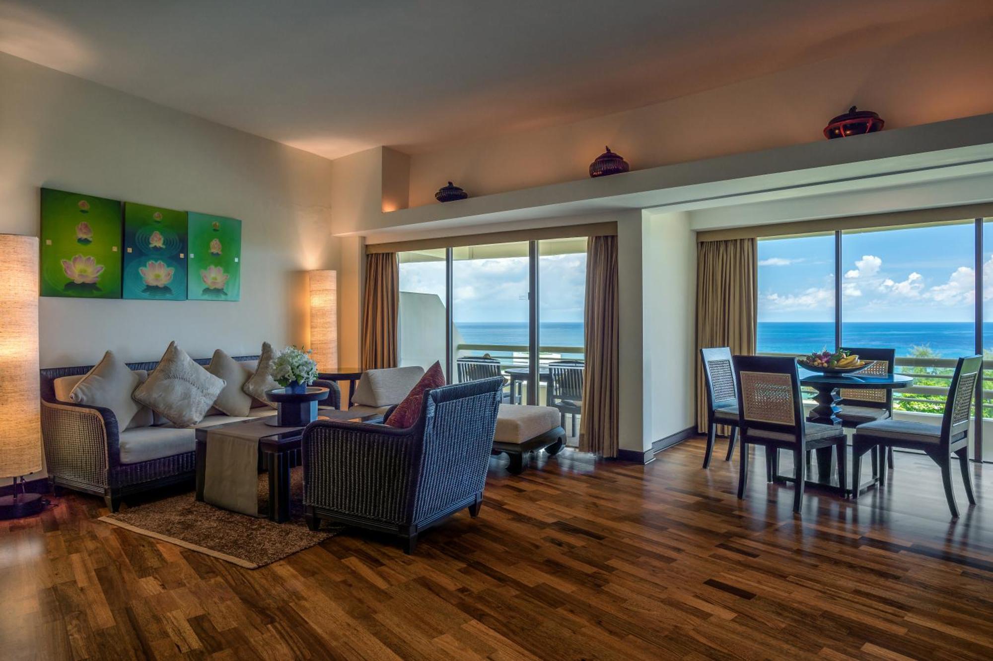 Pullman Phuket Resort 5*