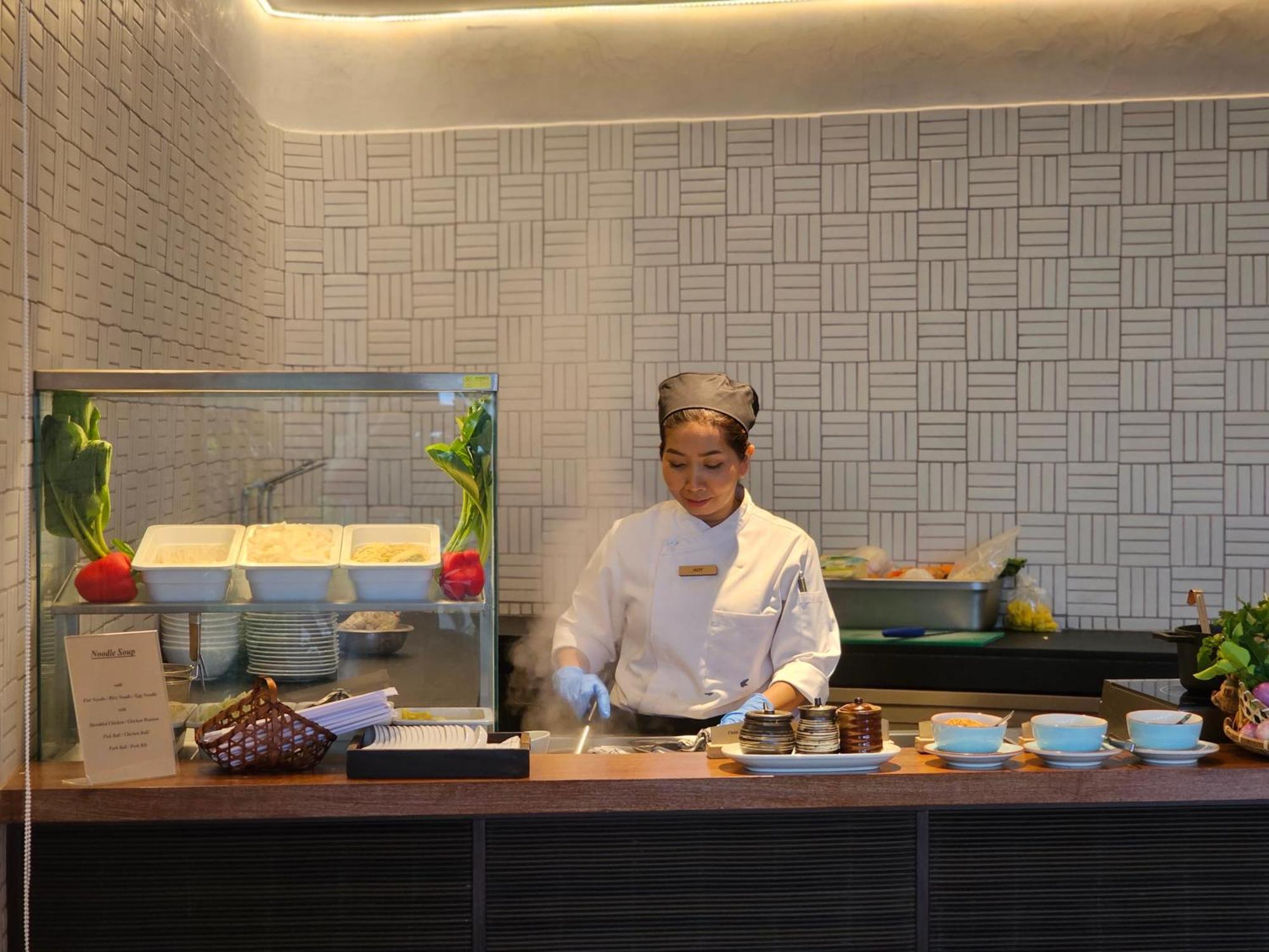 Noku Phuket 5* Chalong