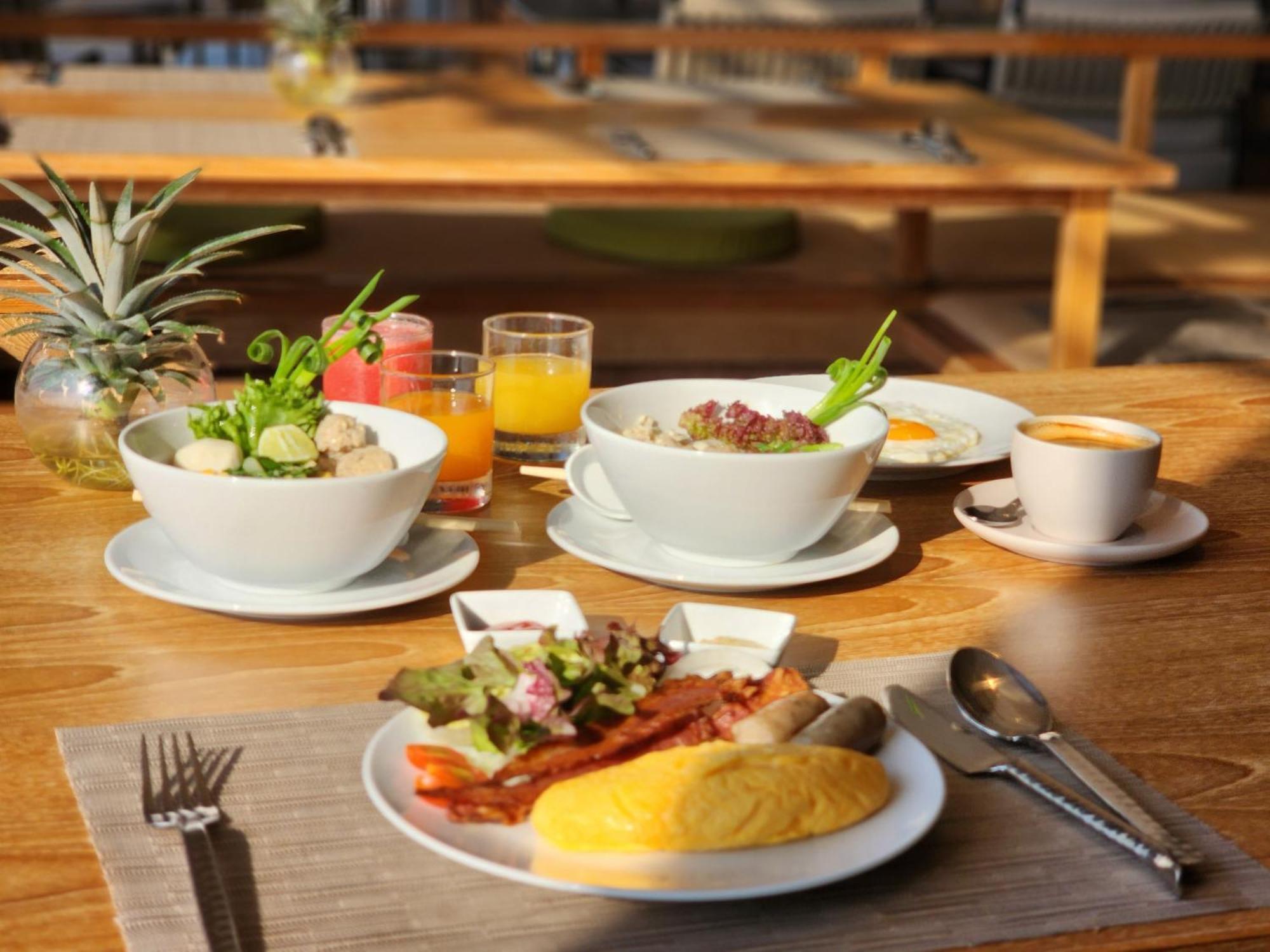 Noku Phuket Resort 5*
