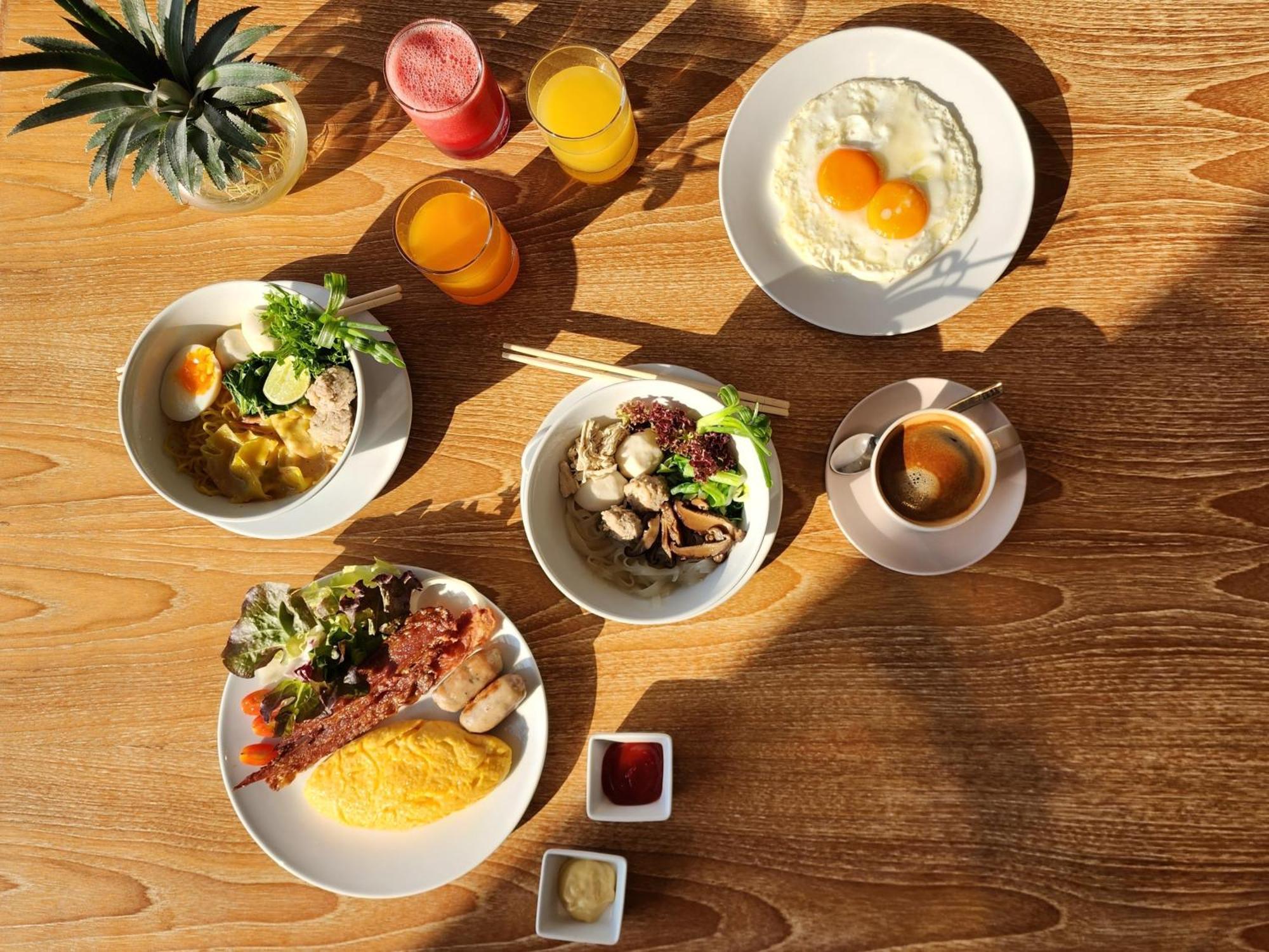 Resort Noku Phuket 5*