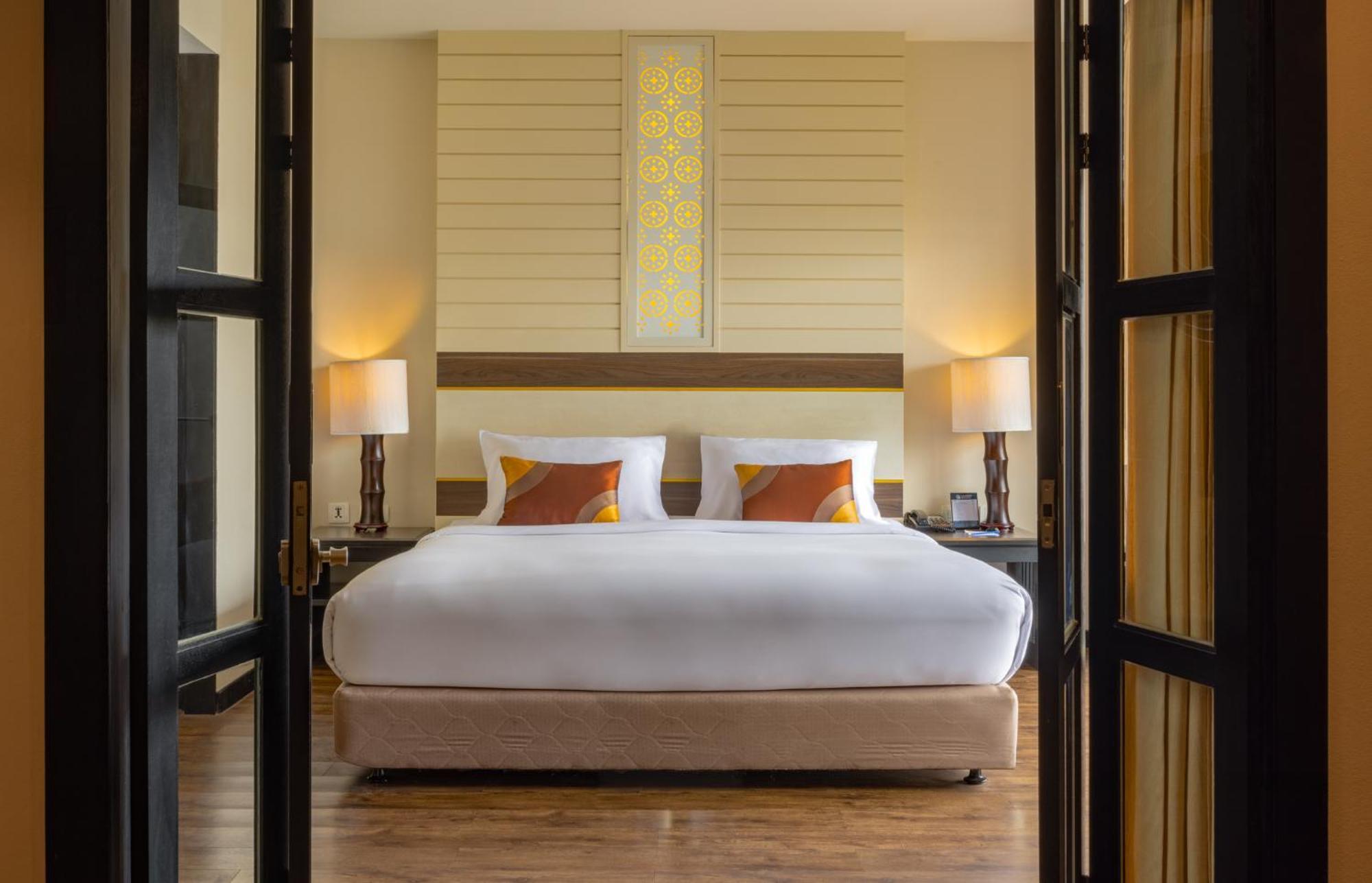 Deevana Plaza Phuket - Sha Extra 4* Patong