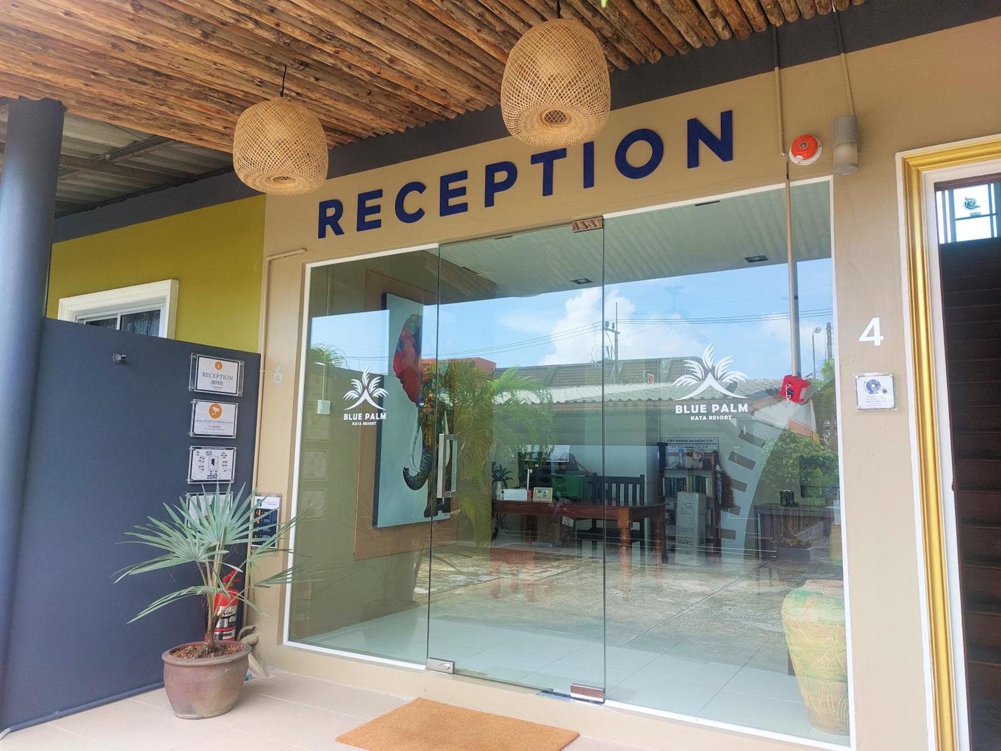 Blue Palm Resort