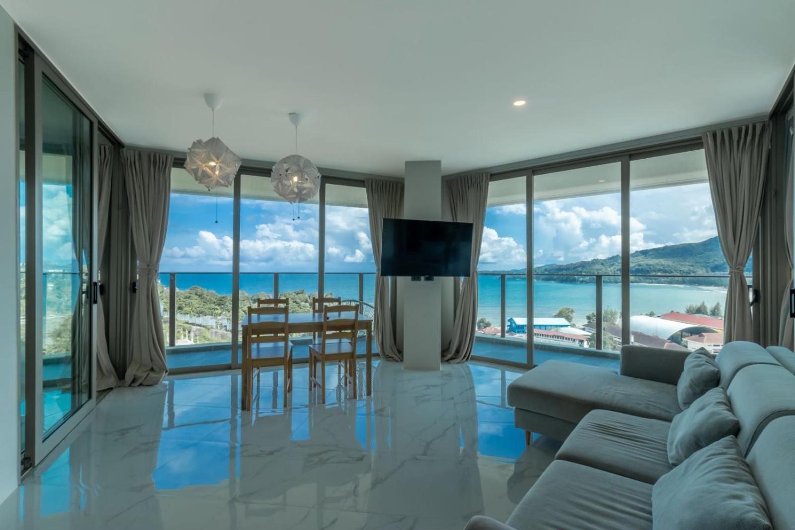 Apartamento Oceana Sea View - Praia de Kamala