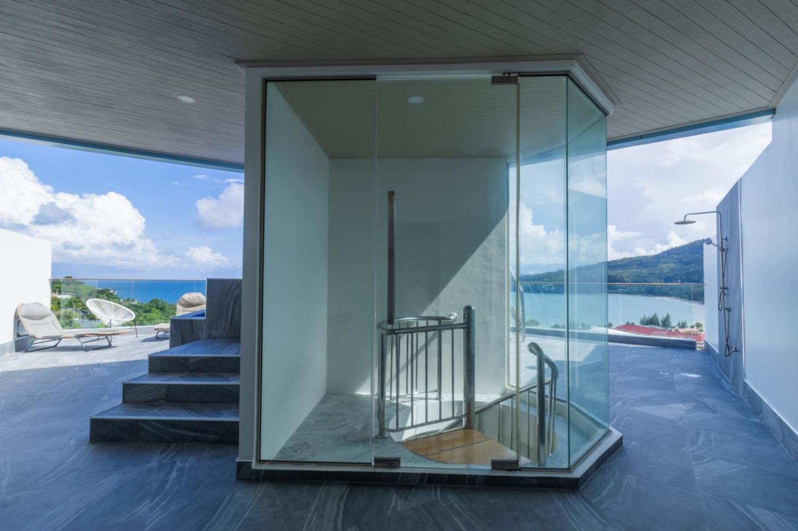 Oceana Sea View - * Praia de Kamala