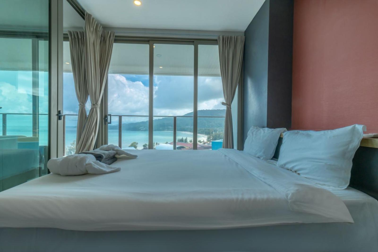 Apartment Oceana Sea View -