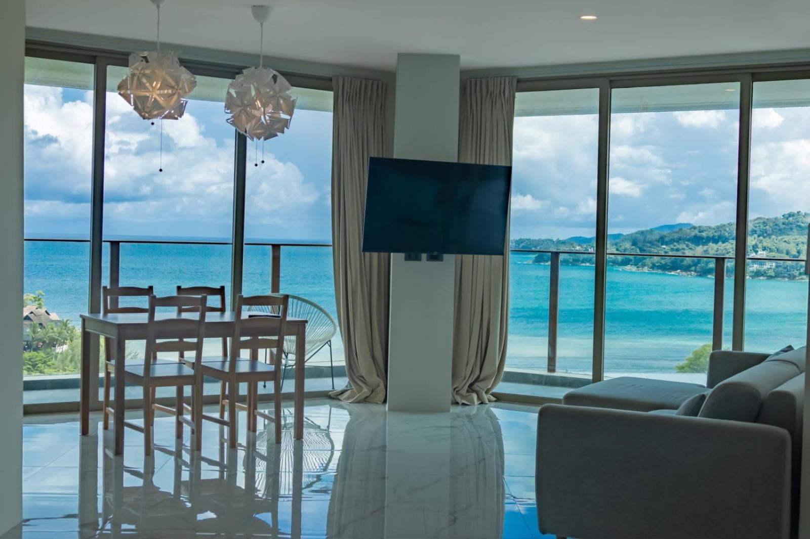 Apartment Oceana Sea View - *