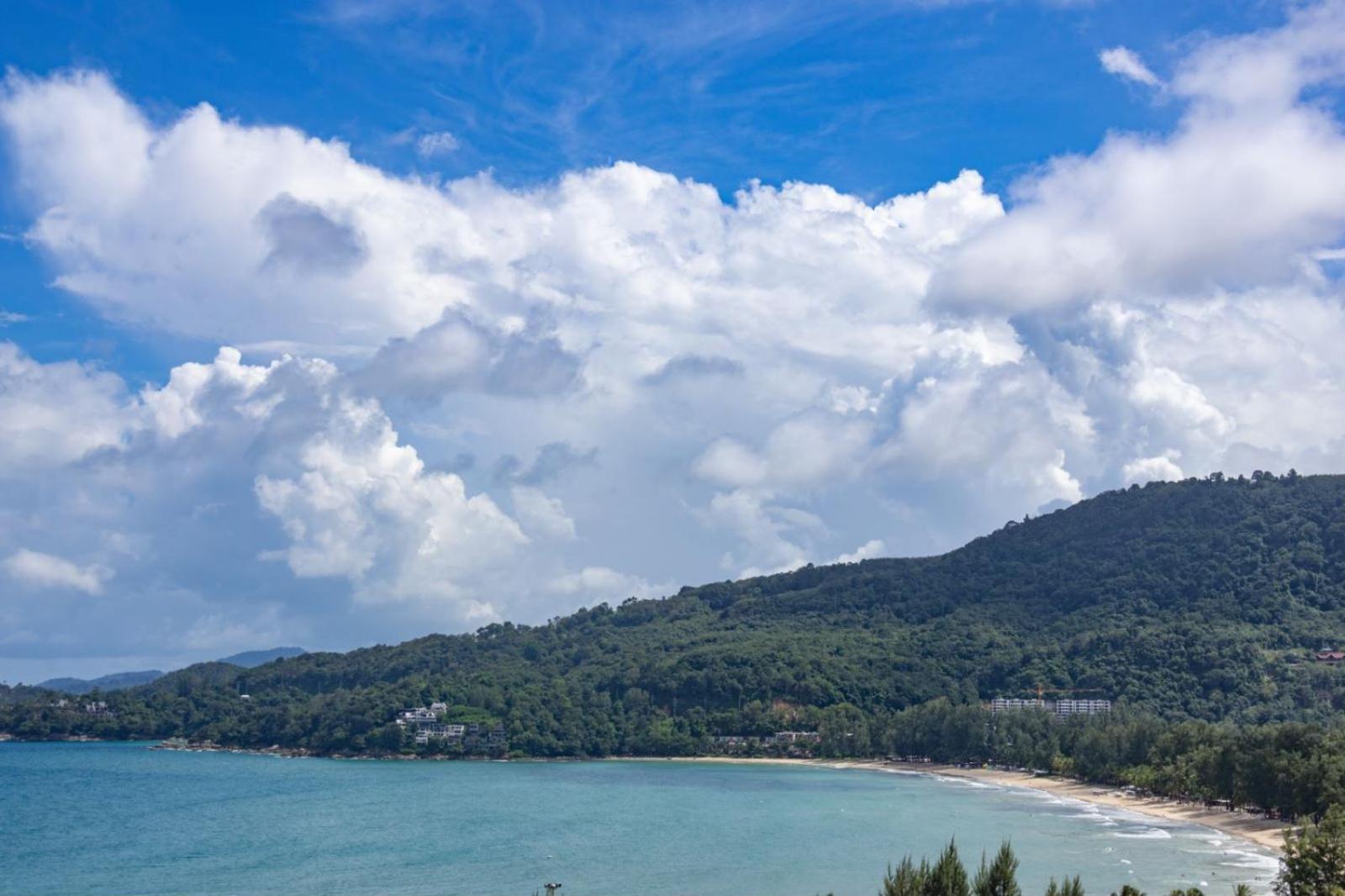 Oceana Sea View -