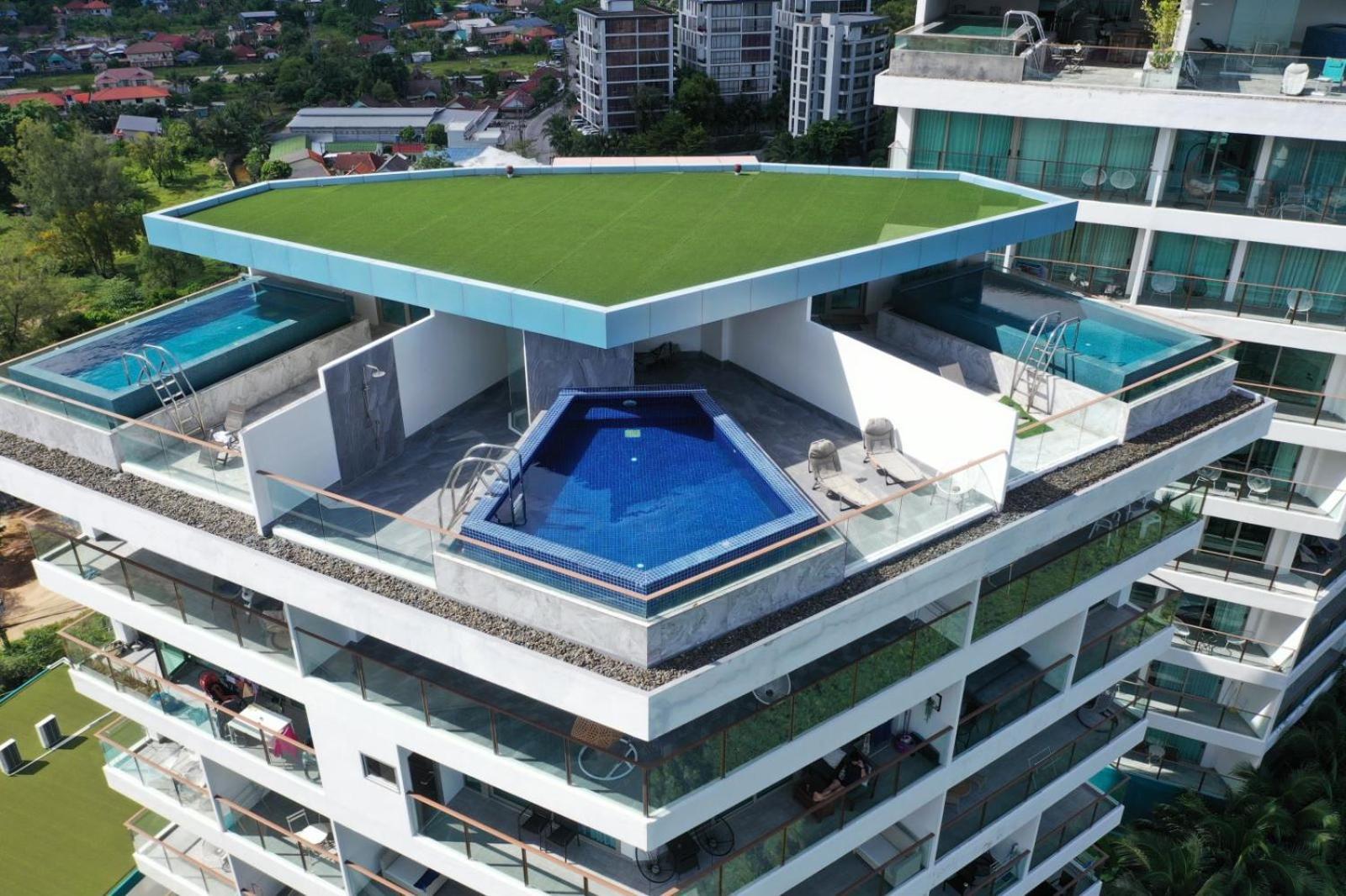 Oceana Sea View - Apartment