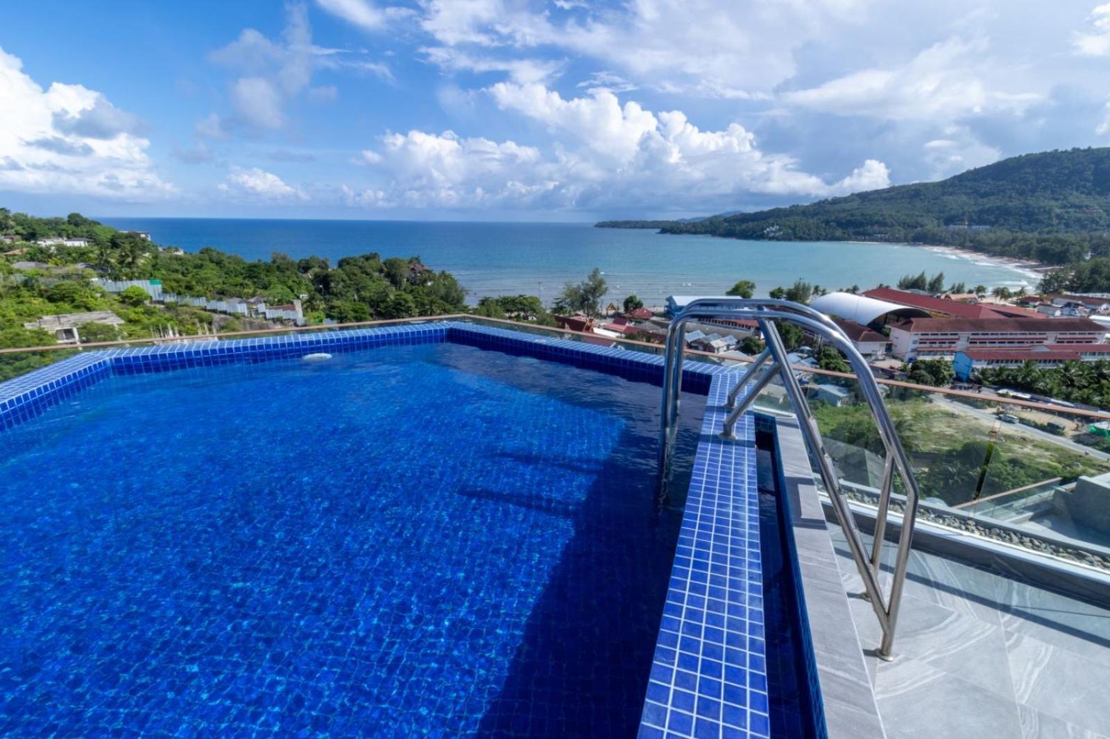 Oceana Sea View - *