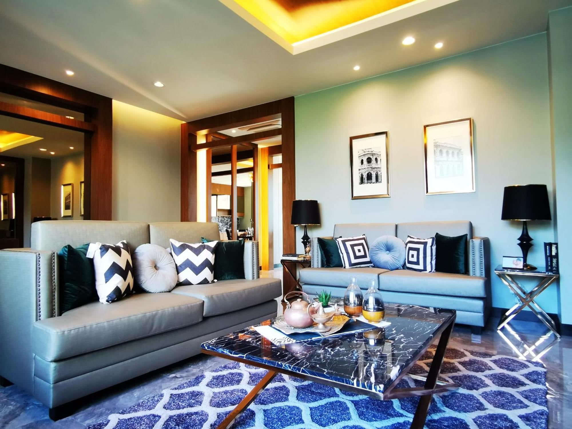 Beachside Luxury Villa: Private Pool & Modern Comforts Villa Kamala Beach