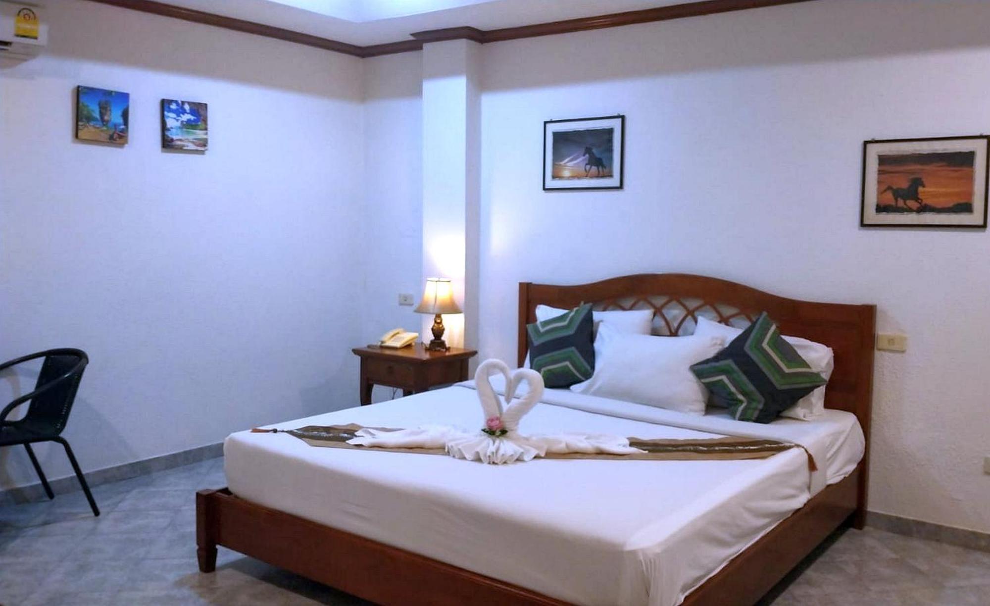Orchid Hotel