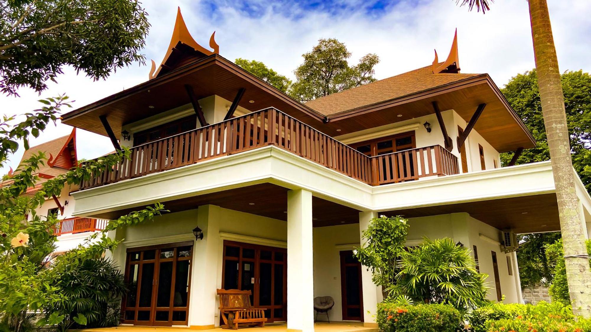 Tropical Garden Villa