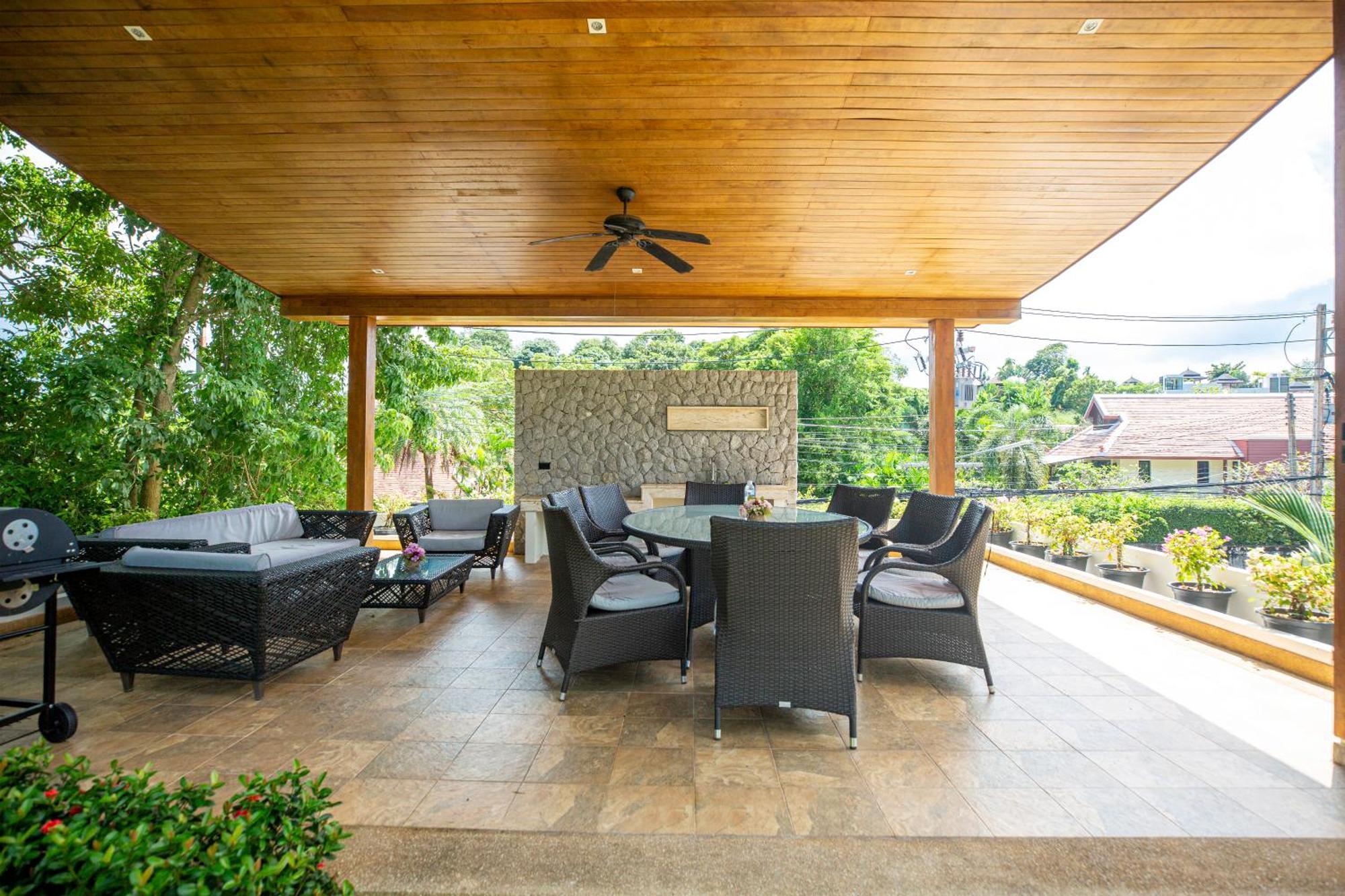 Phuket Boutique Pool Villa-79 Holiday home Rawai