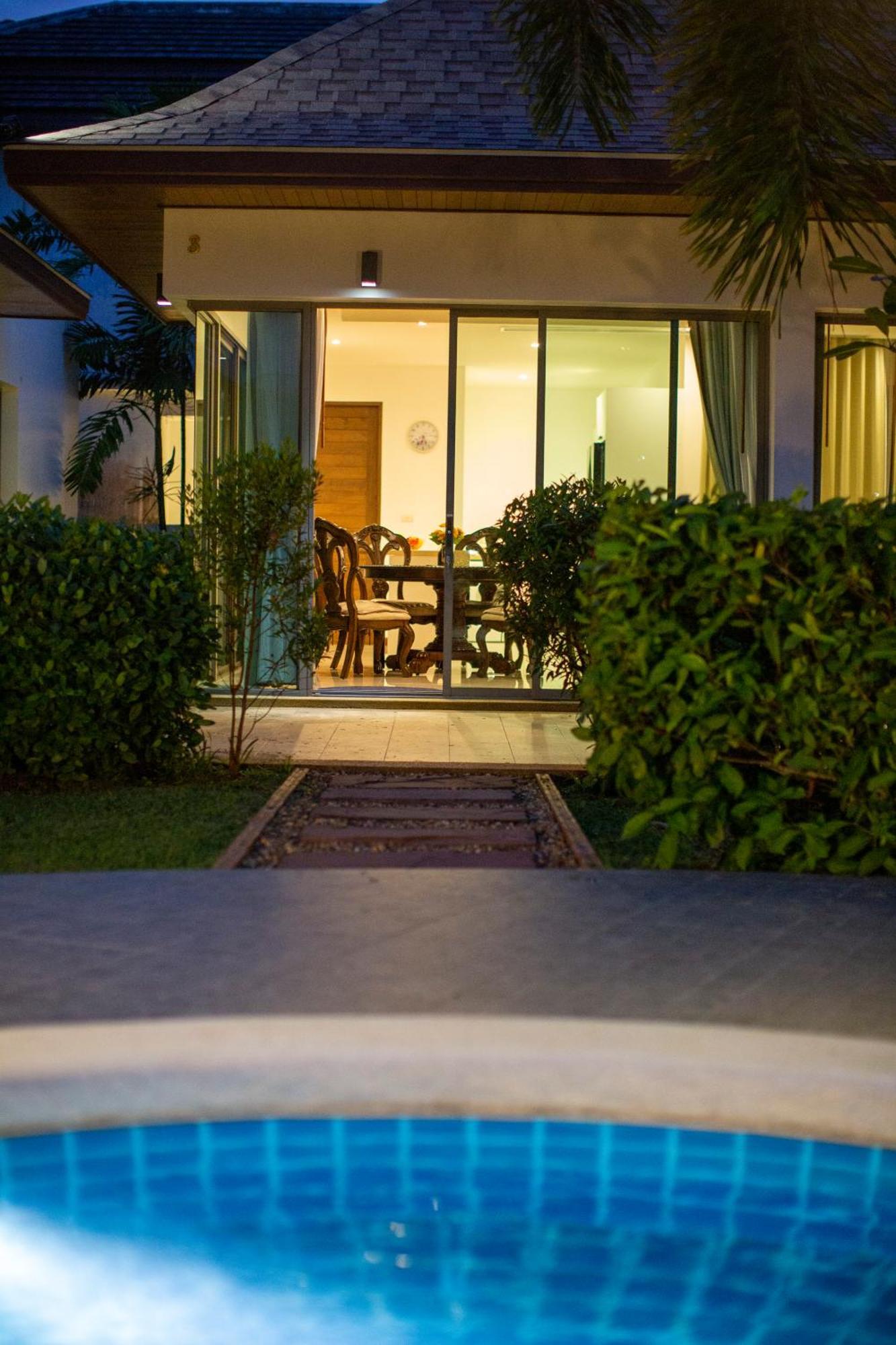 Phuket Boutique Pool Villa-79 * Rawai