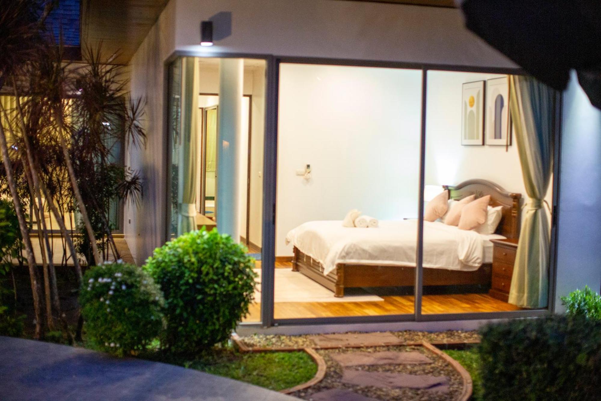 Phuket Boutique Pool Villa-79 Holiday home Rawai
