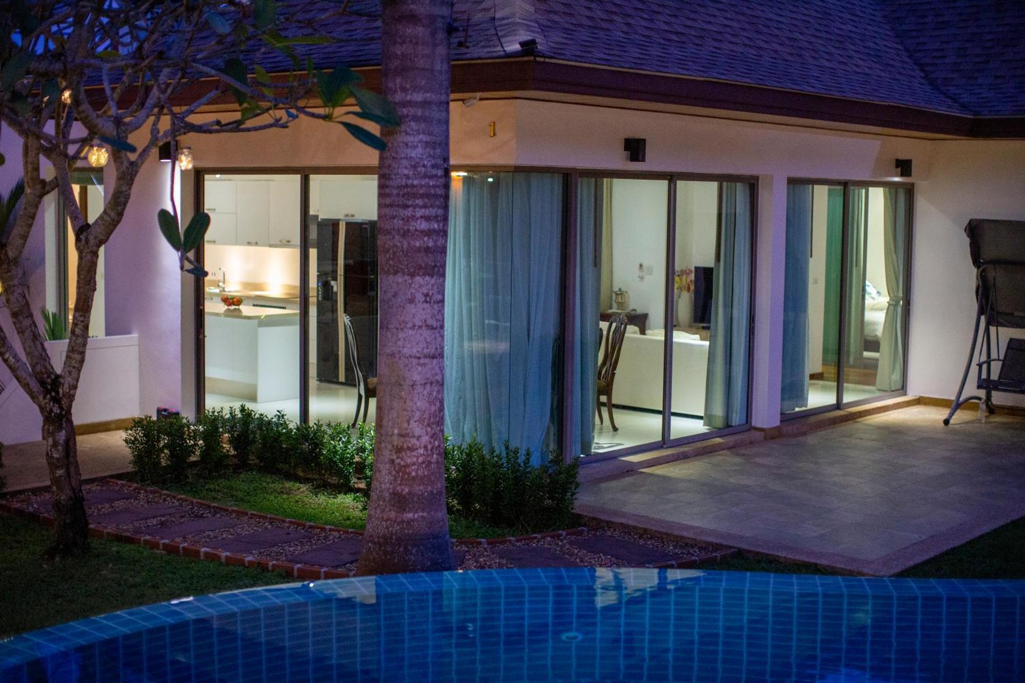 Phuket Boutique Pool Villa-79 Holiday home