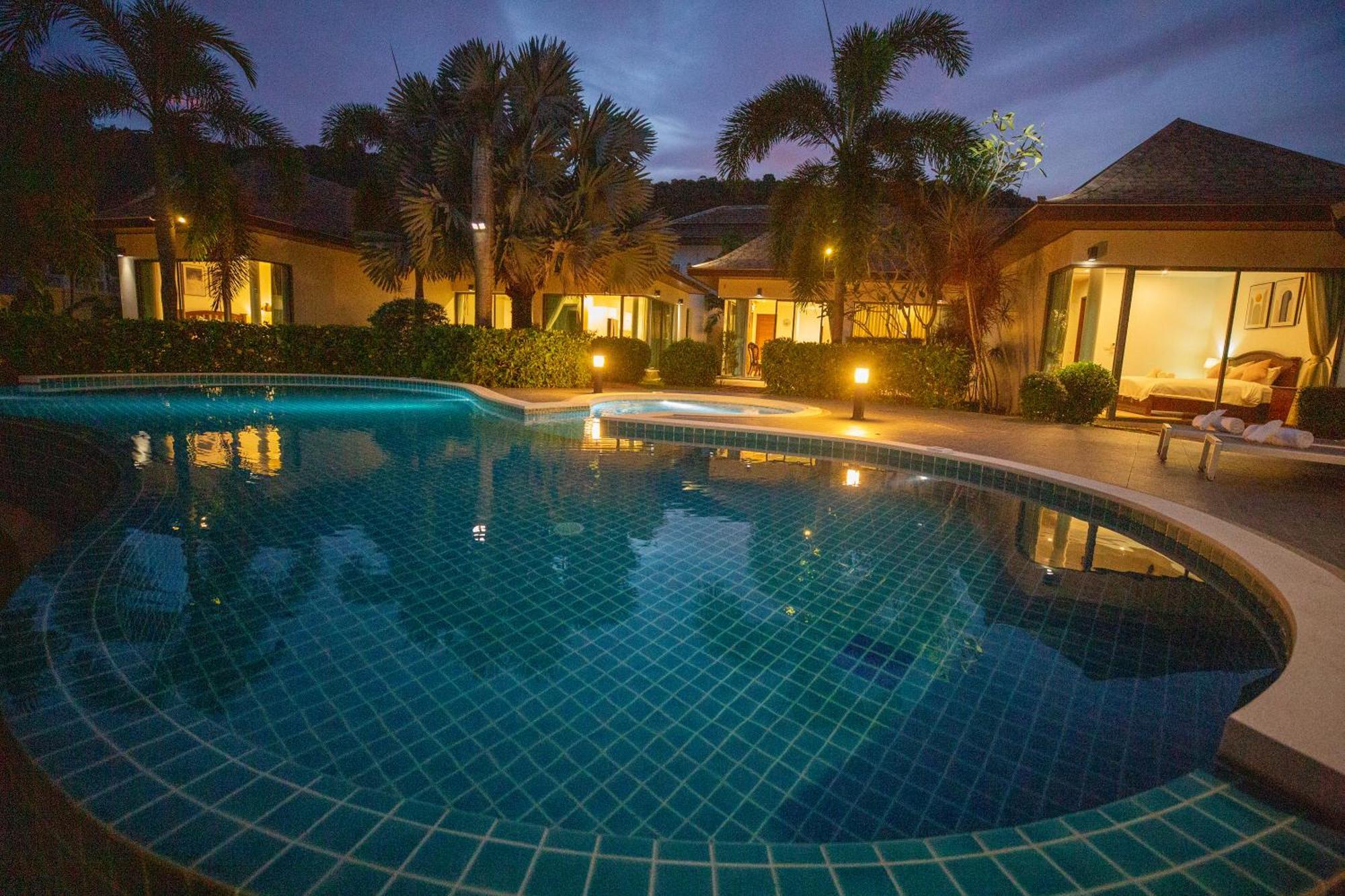 Phuket Boutique Pool Villa-79 * Rawai