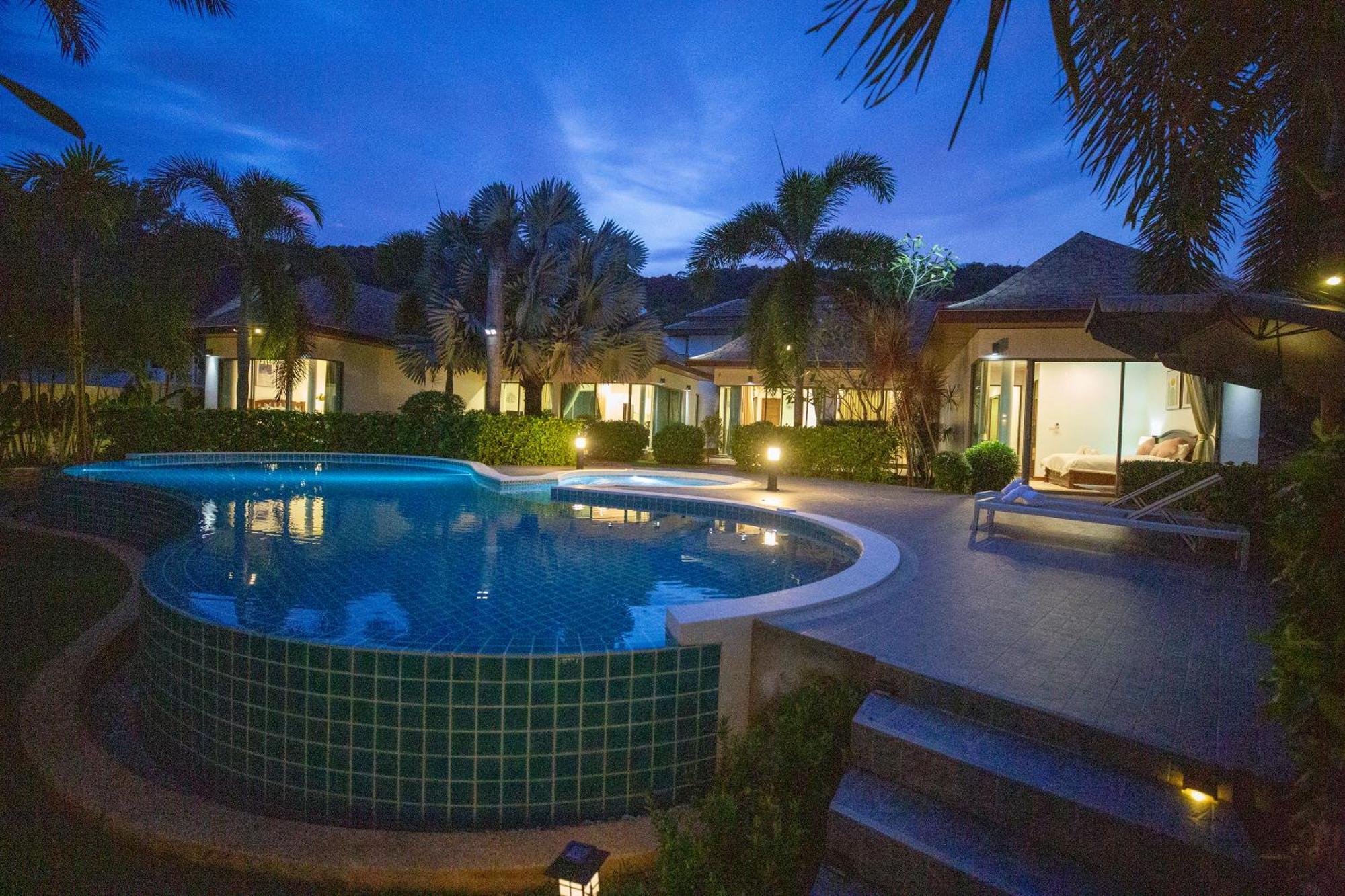 Phuket Boutique Pool Villa-79 Holiday home Rawai