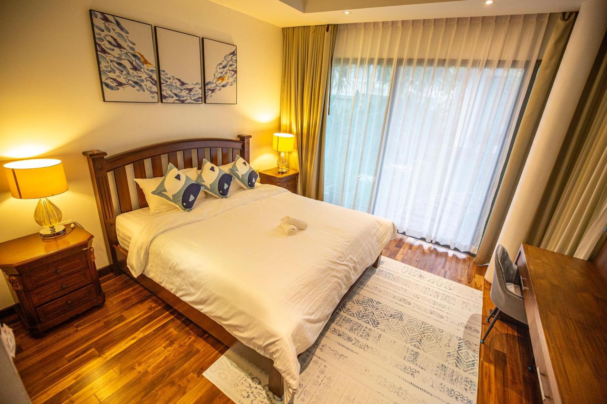 Phuket Boutique Pool Villa-79 Rawai