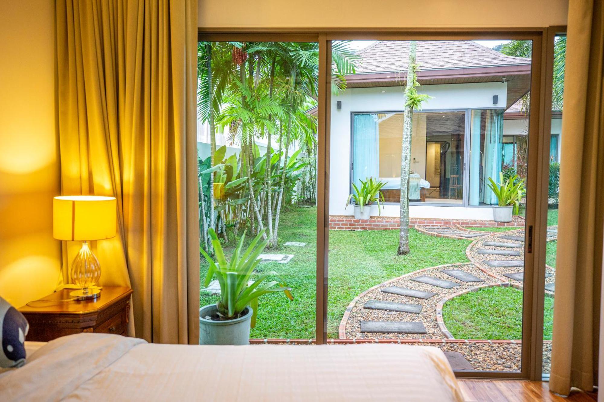 Phuket Boutique Pool Villa-79